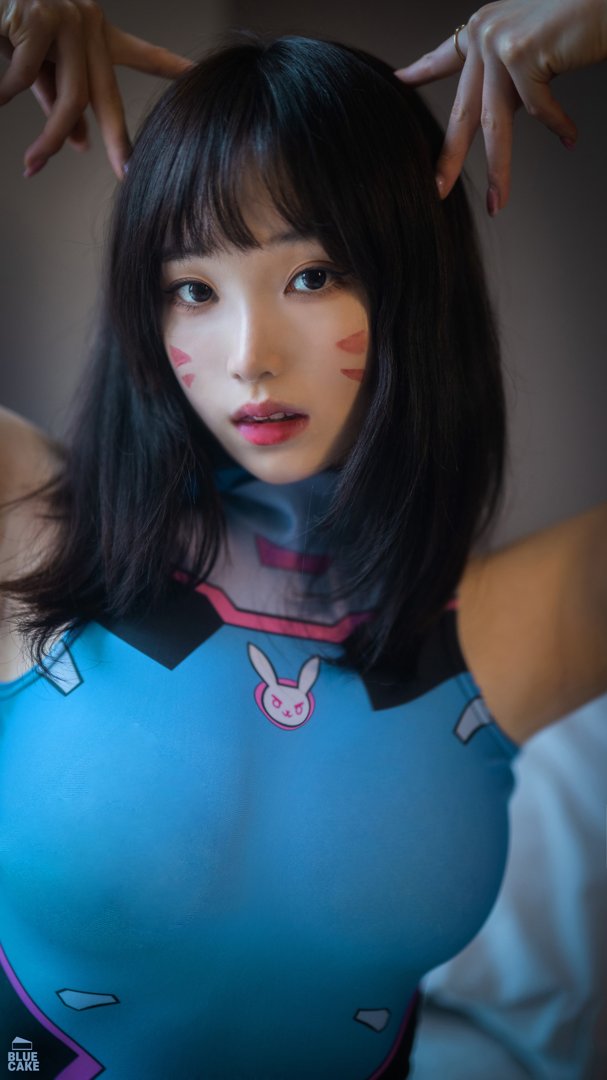 Bambi 밤비, [BLUECAKE] Home Work Set.01