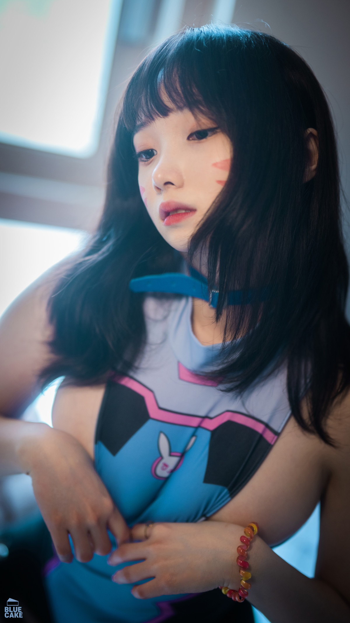 Bambi 밤비, [BLUECAKE] Home Work Set.01