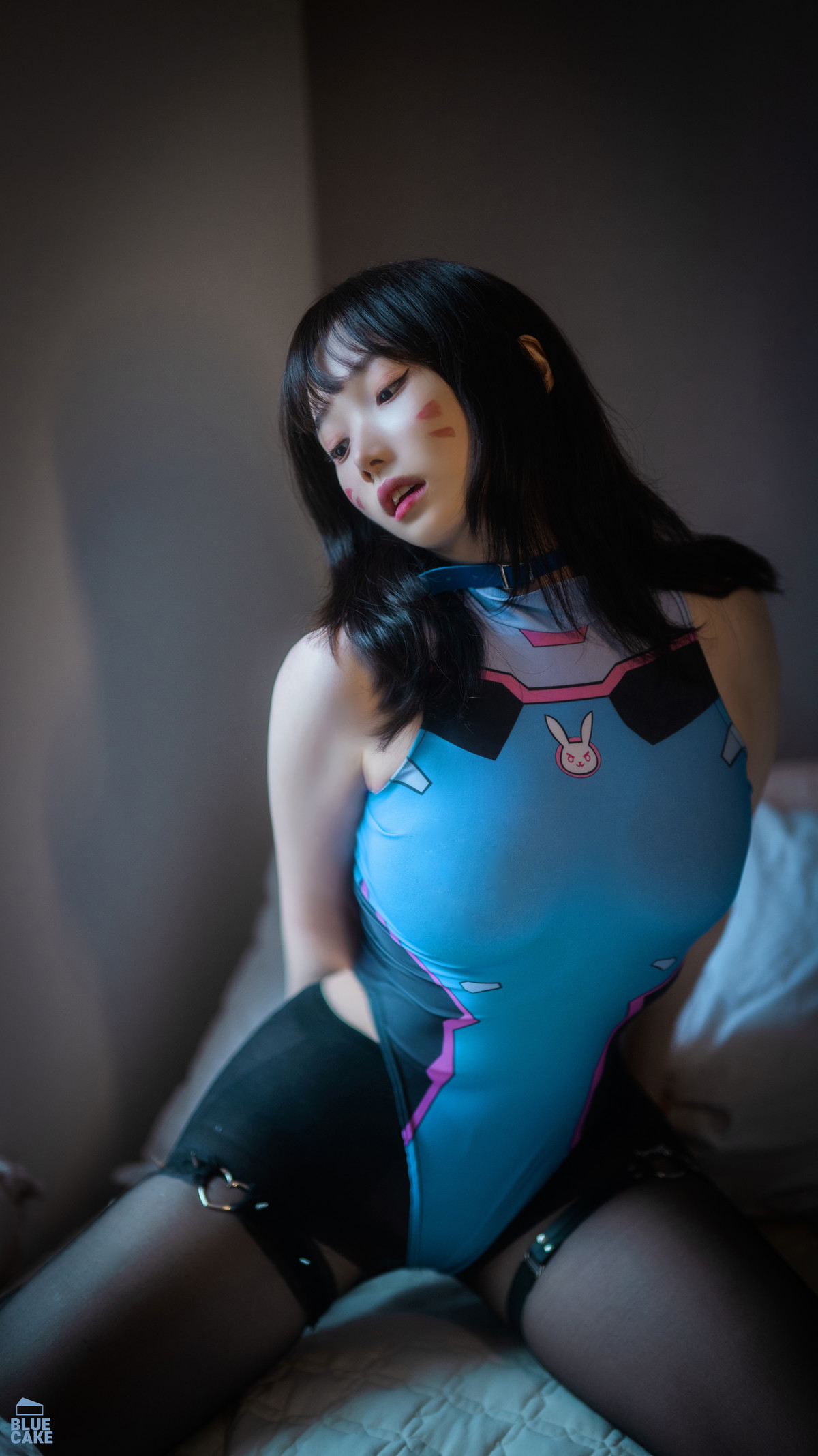 Bambi 밤비, [BLUECAKE] Home Work Set.01