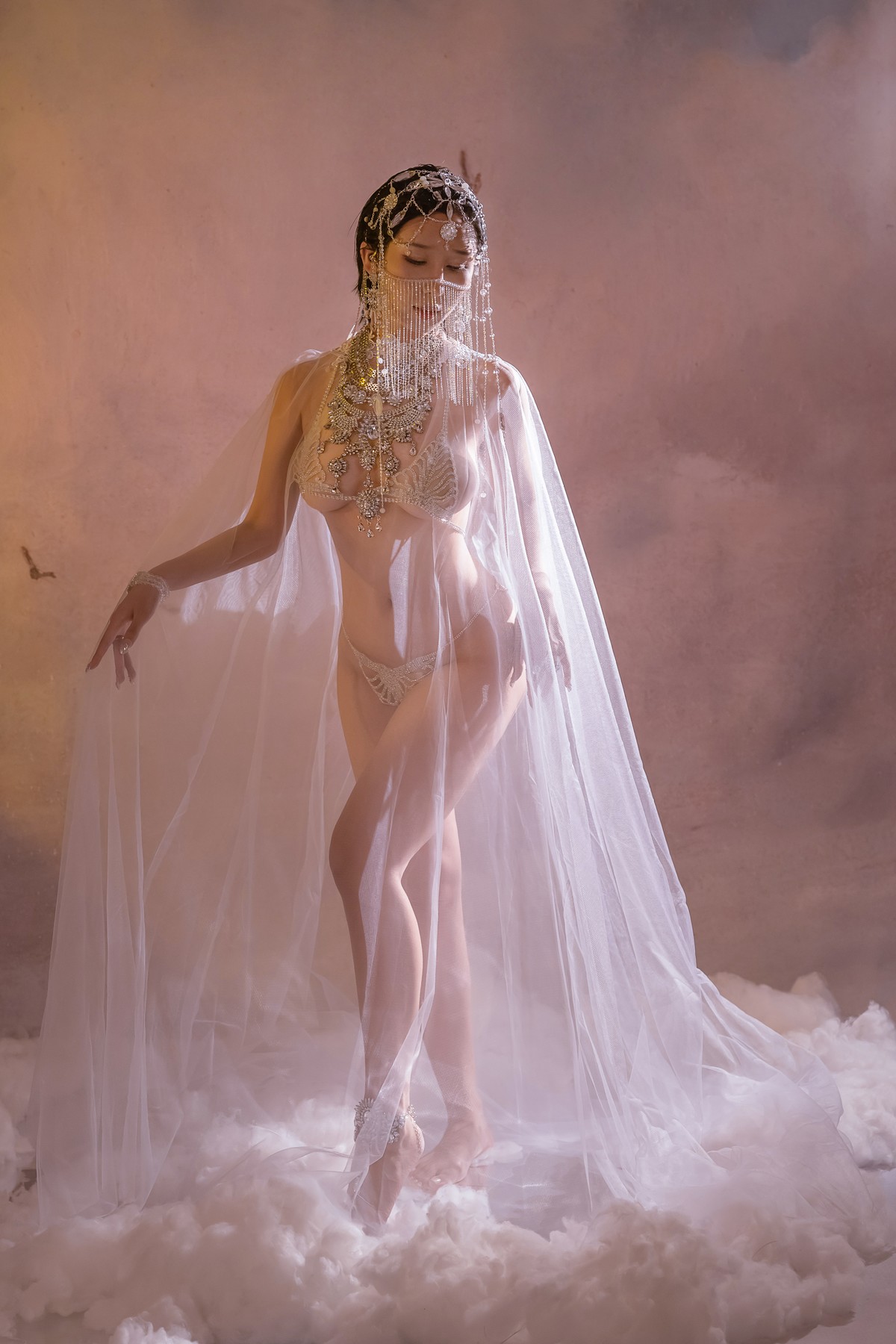 Cosplay 云溪溪 冰洲石