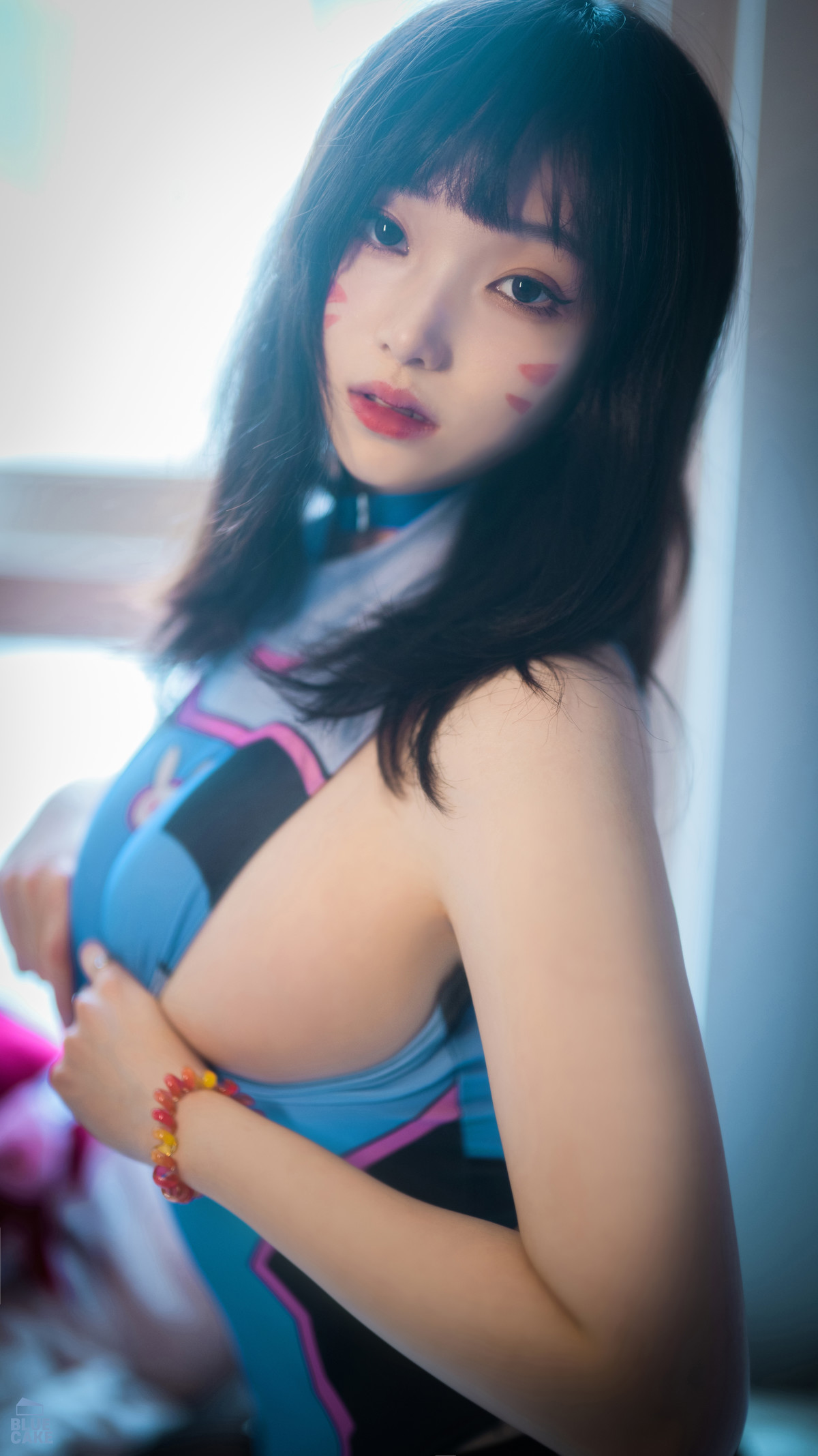 Bambi 밤비, [BLUECAKE] Home Work Set.01
