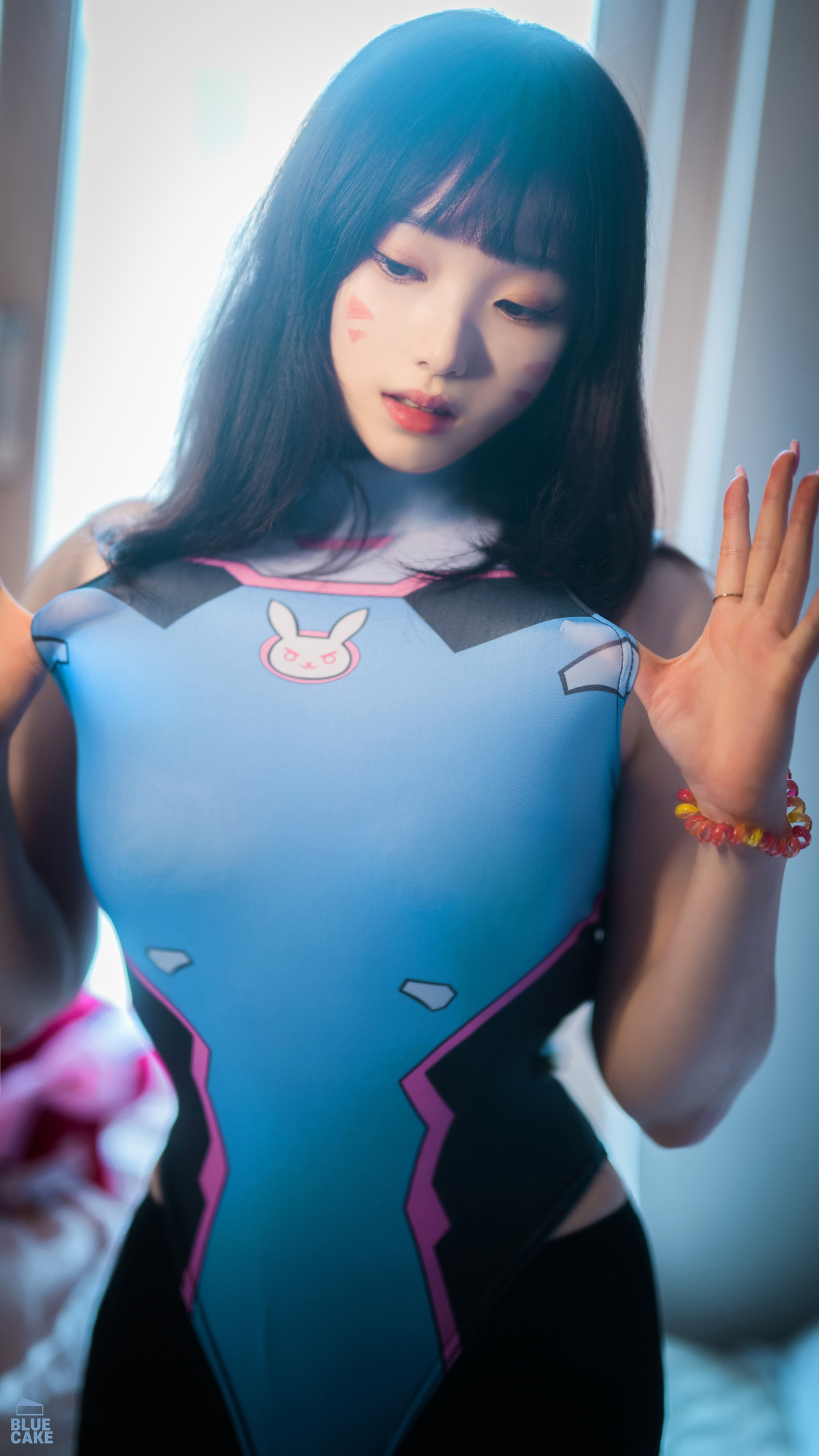 Bambi 밤비, [BLUECAKE] Home Work Set.01