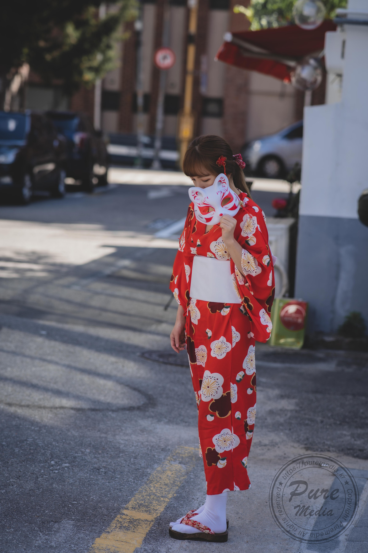Rua 루아, [PURE MEDIA] Vol.214 누드 디지털화보 Set.01