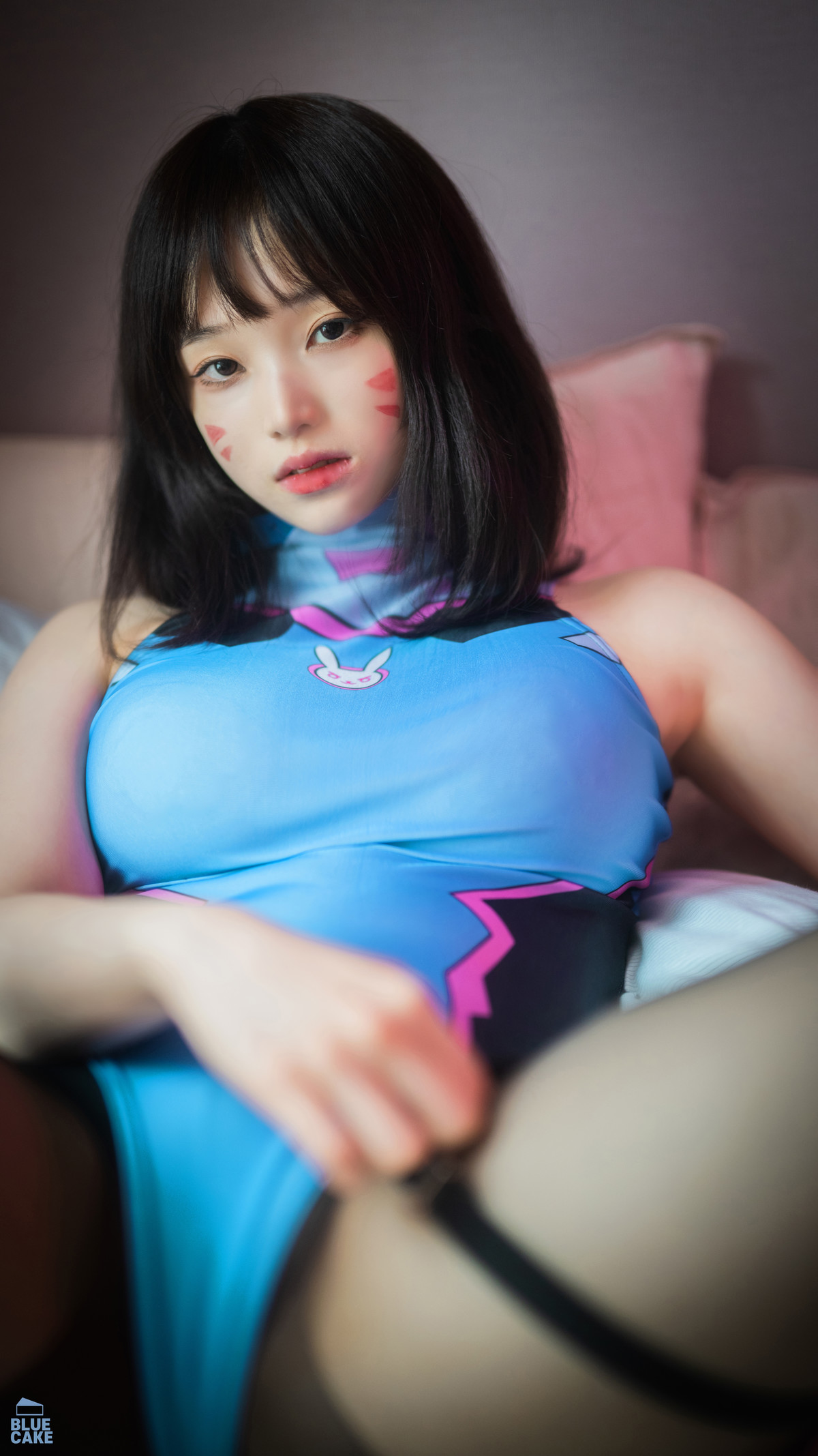 Bambi 밤비, [BLUECAKE] Home Work Set.01