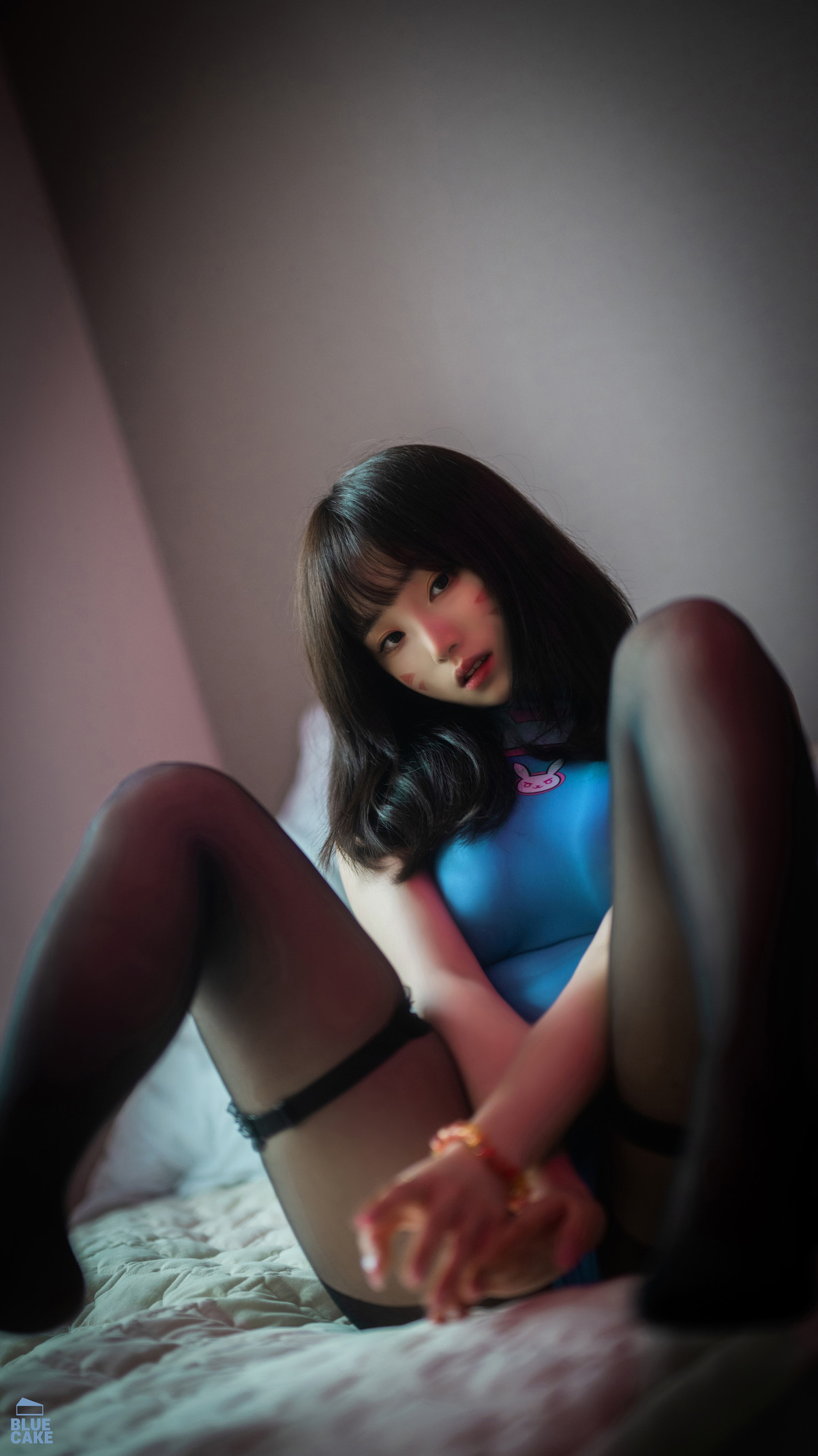 Bambi 밤비, [BLUECAKE] Home Work Set.01