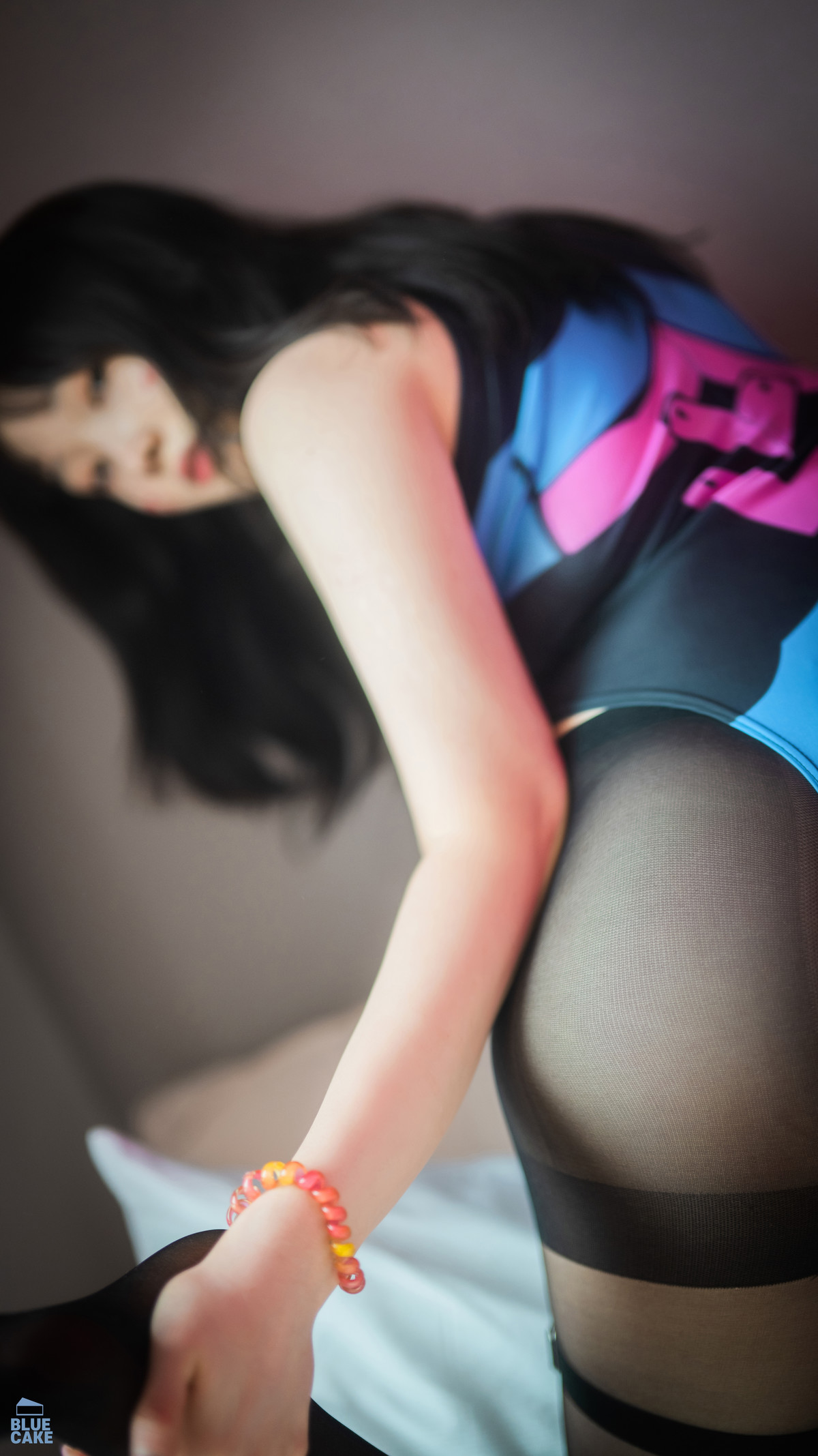 Bambi 밤비, [BLUECAKE] Home Work Set.01