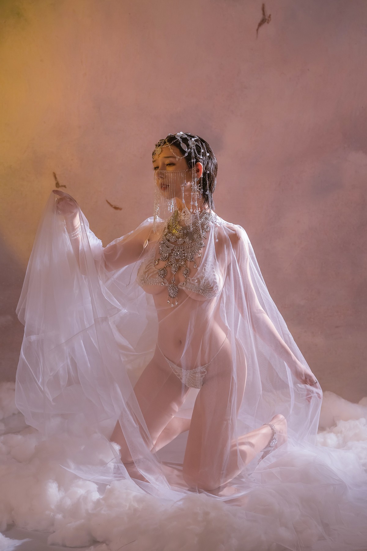 Cosplay 云溪溪 冰洲石