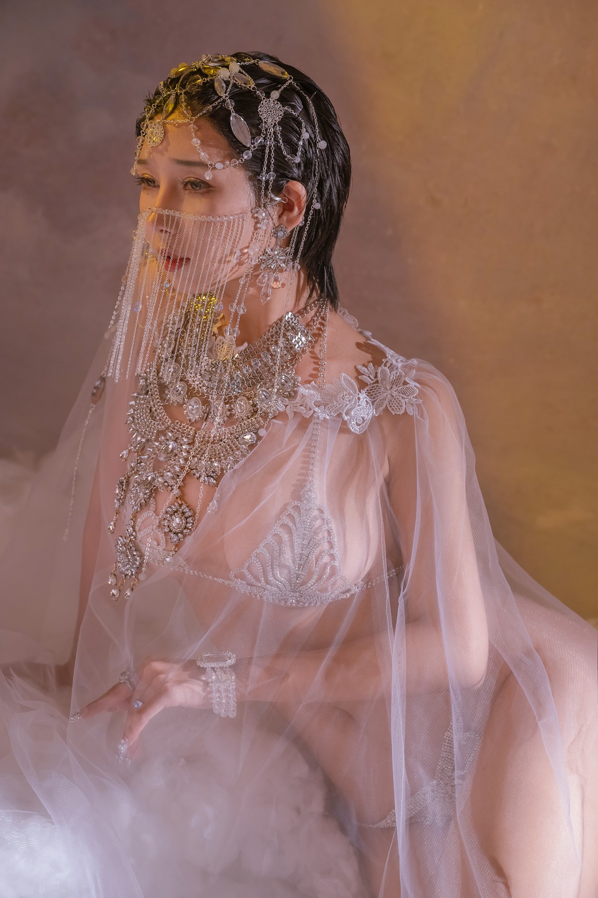 Cosplay 云溪溪 冰洲石