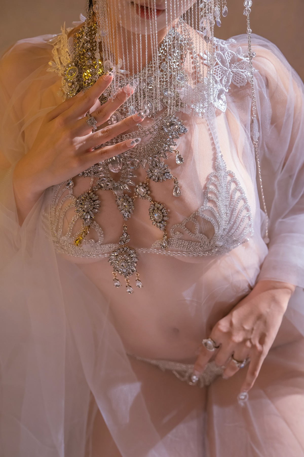 Cosplay 云溪溪 冰洲石