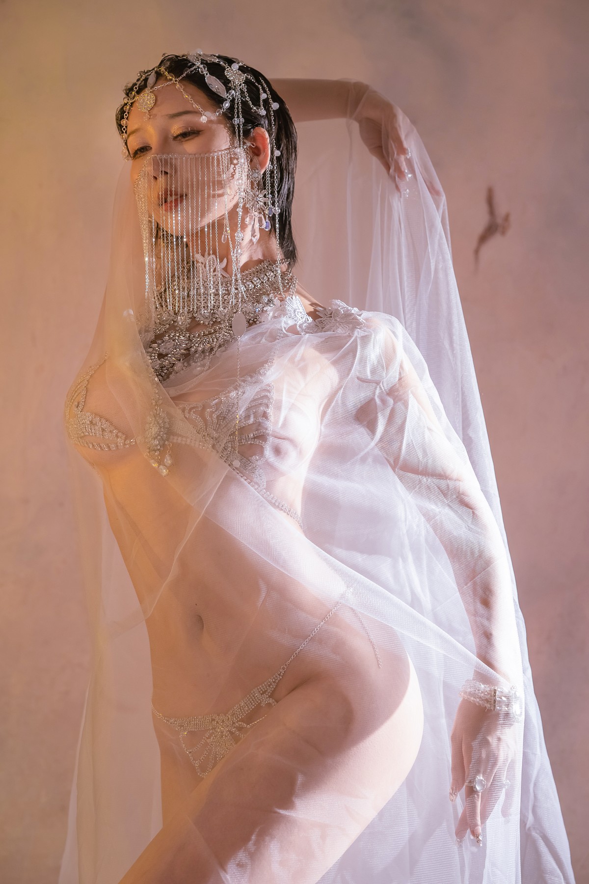 Cosplay 云溪溪 冰洲石