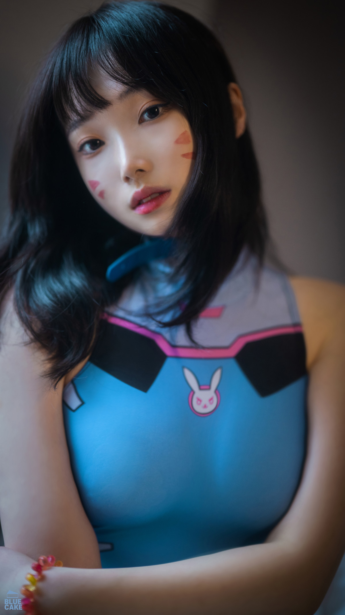 Bambi 밤비, [BLUECAKE] Home Work Set.01