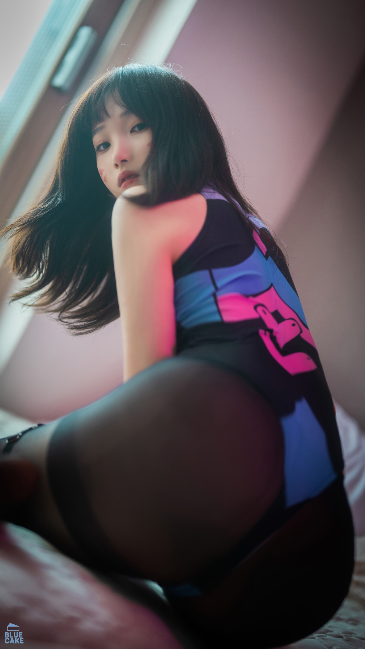 Bambi 밤비, [BLUECAKE] Home Work Set.01
