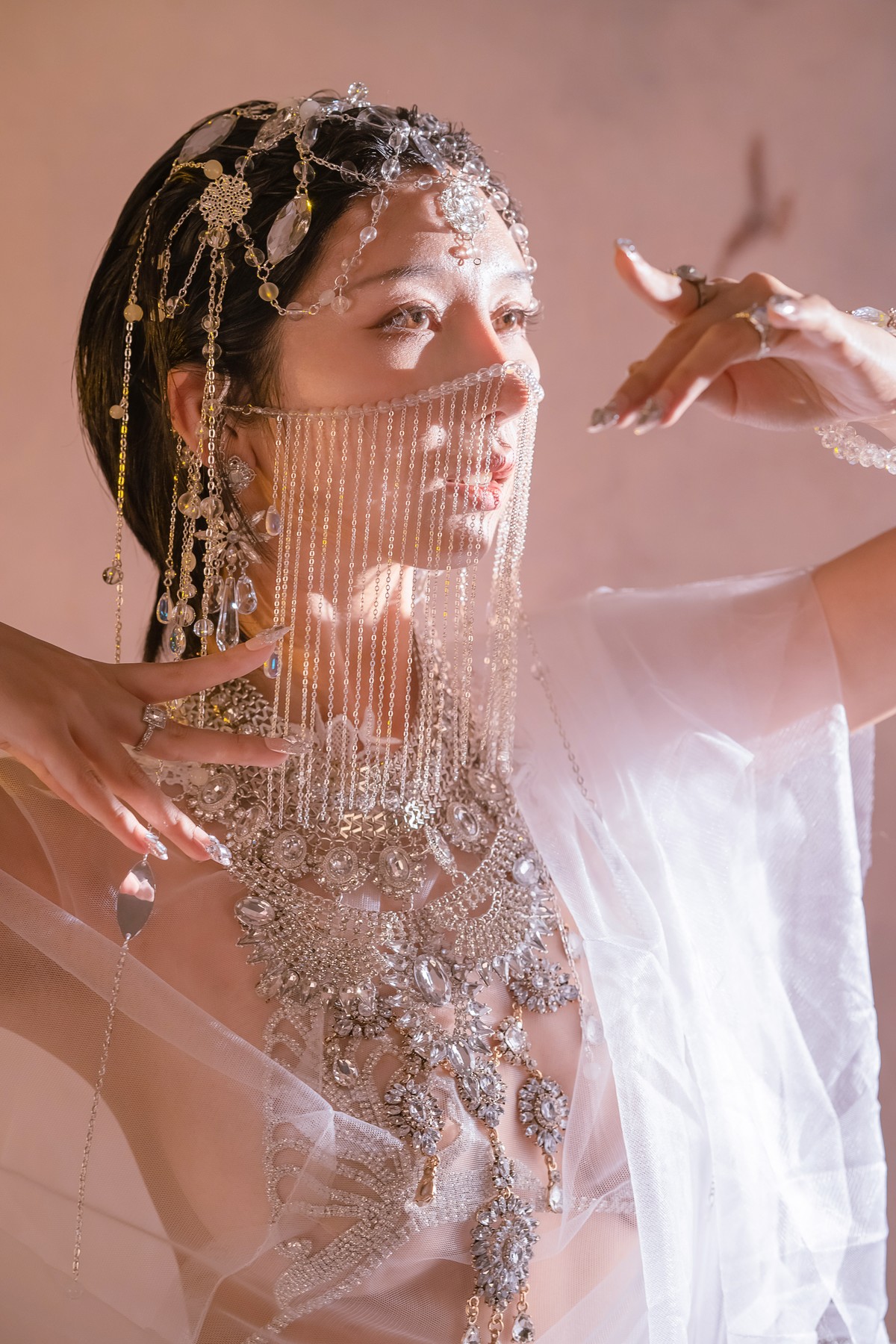 Cosplay 云溪溪 冰洲石