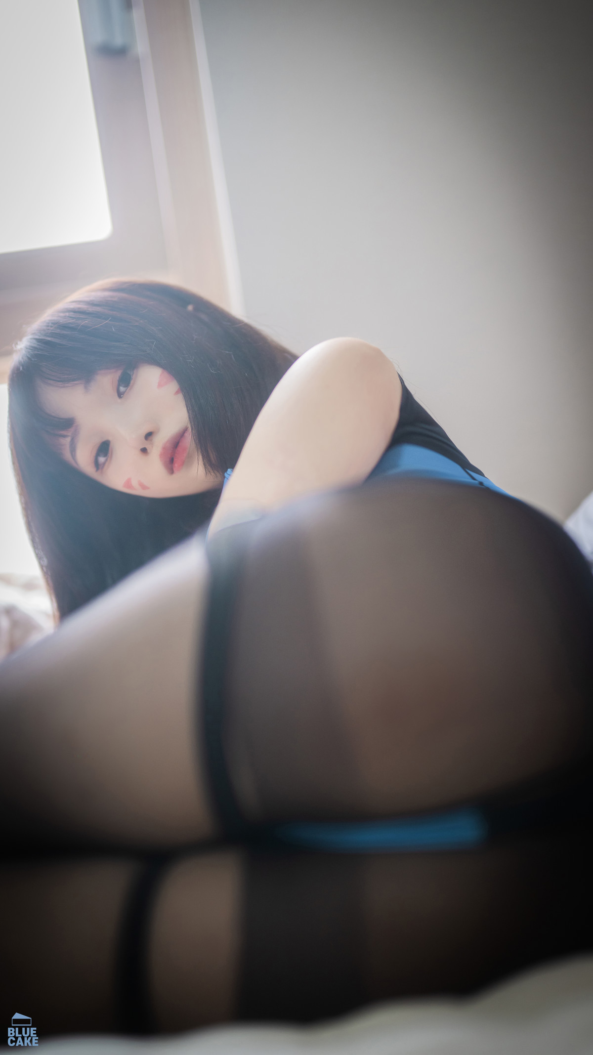 Bambi 밤비, [BLUECAKE] Home Work Set.01