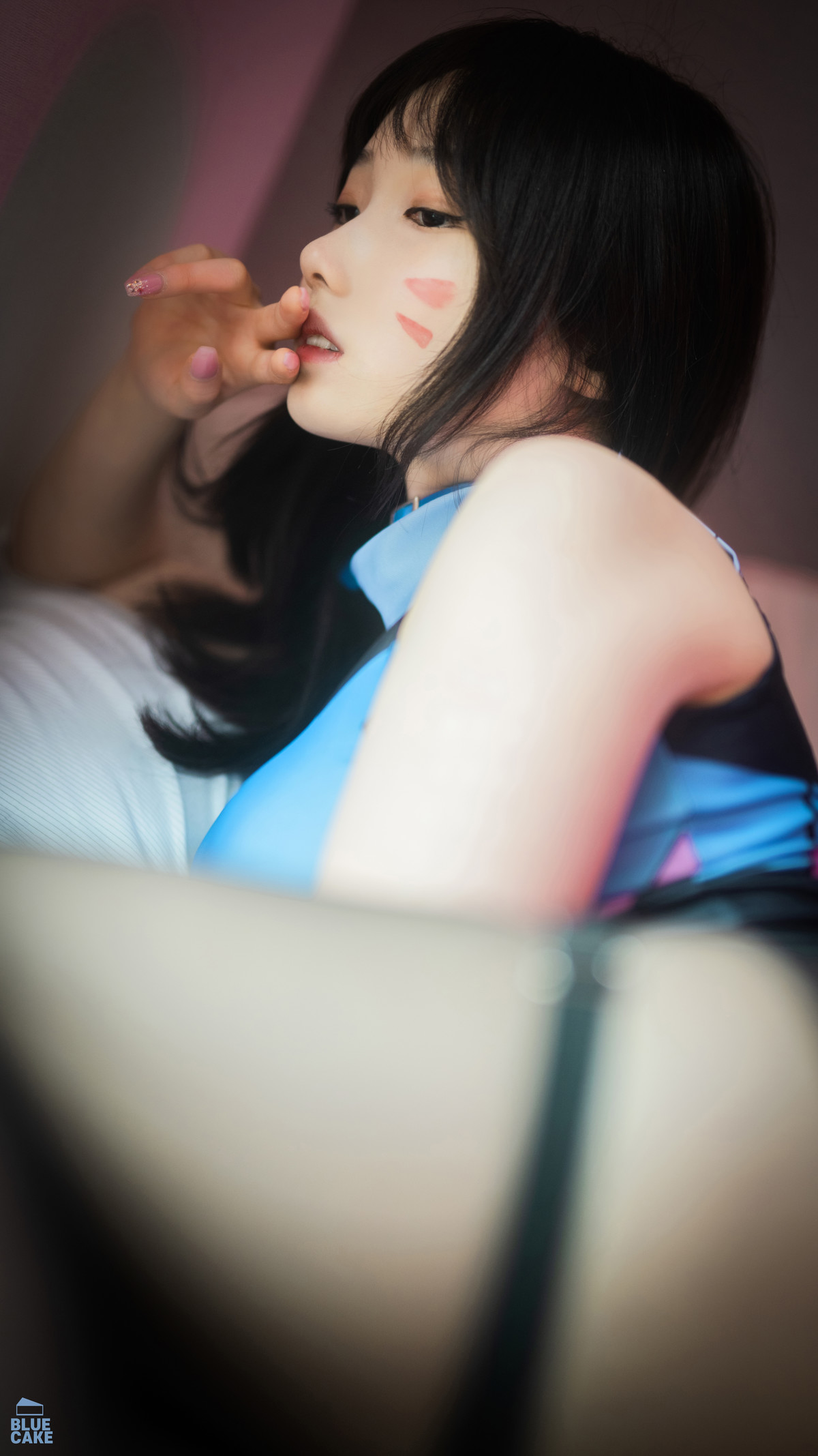 Bambi 밤비, [BLUECAKE] Home Work Set.01