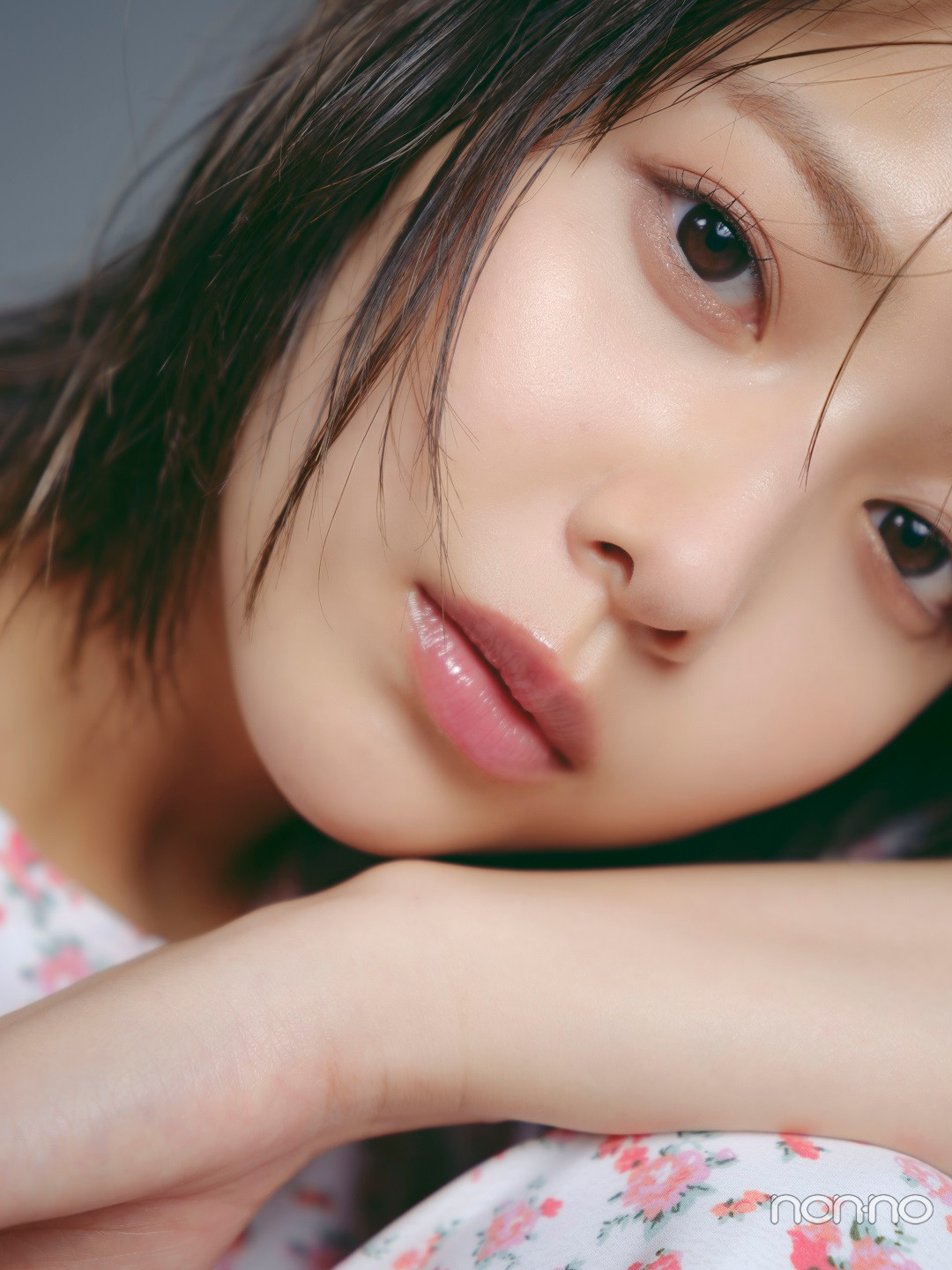 馬場ふみか 渡邉理佐, Non-No ノンノ 2023年1・2月合併号