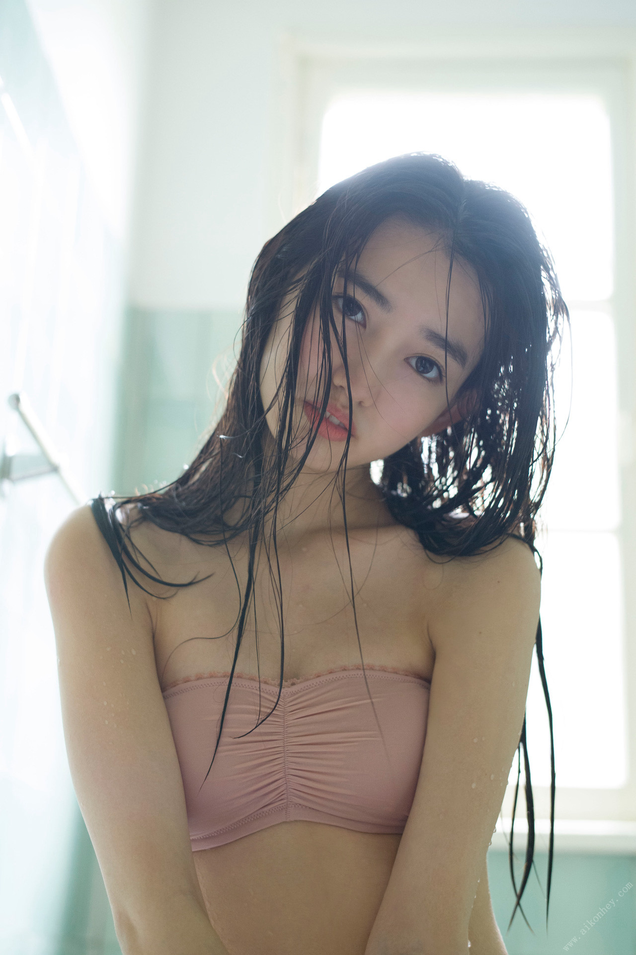 Rena Kuroki 黒木麗奈, FLASHデジタル写真集 「お嬢様ゴルファーの秘密」 Set.02
