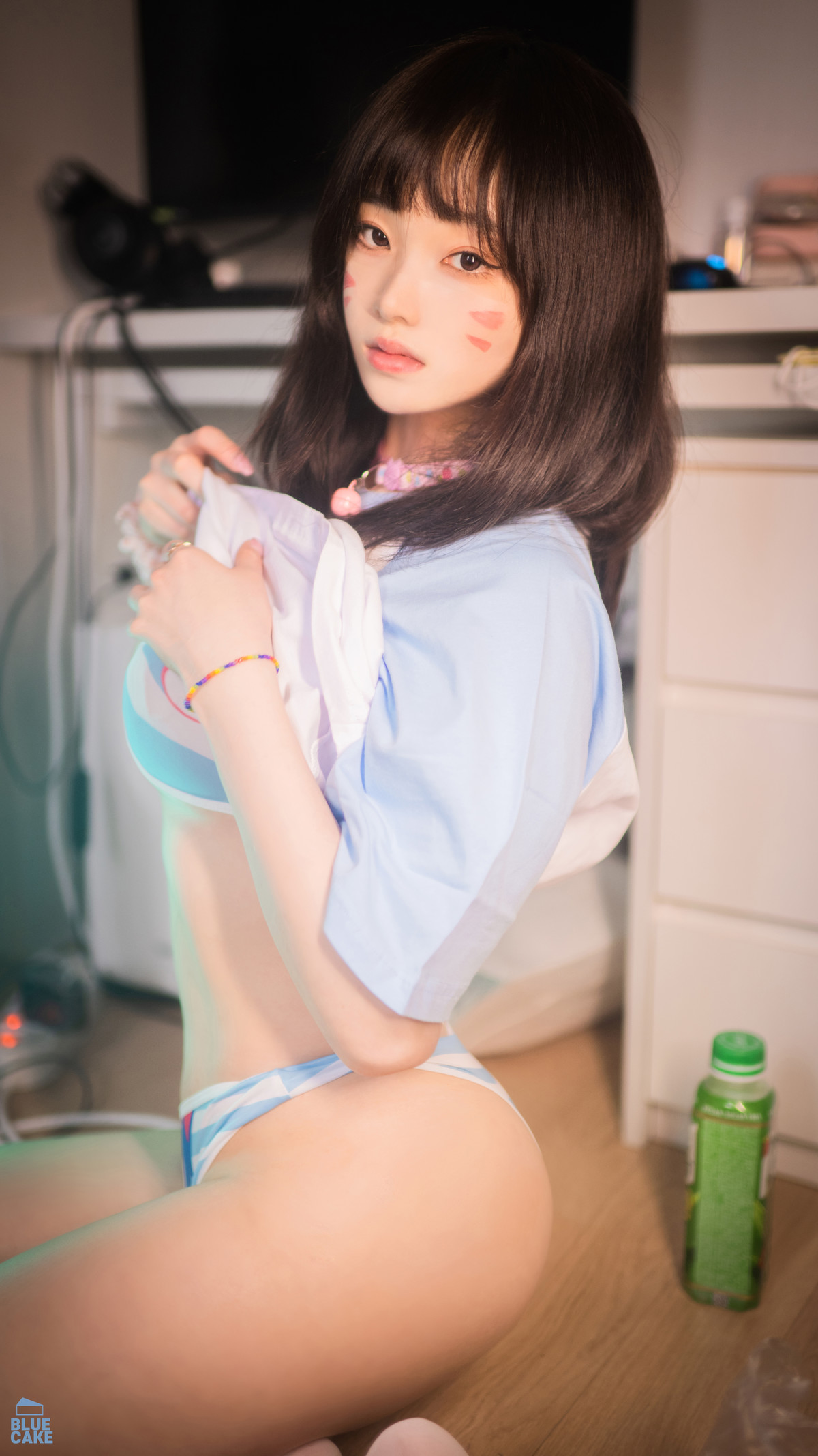 Bambi 밤비, [BLUECAKE] Home Work Set.02