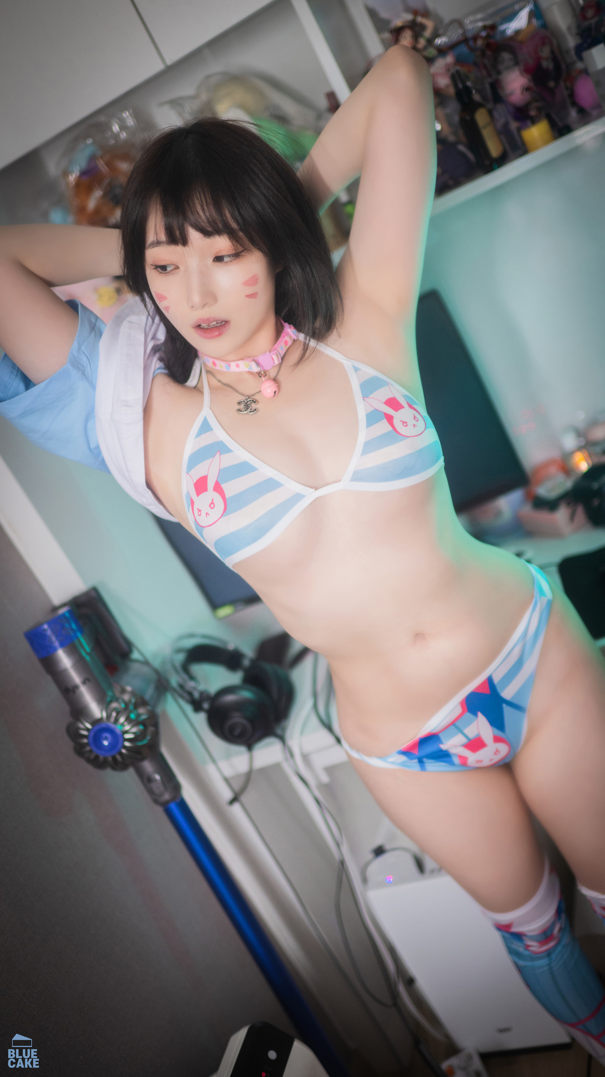 Bambi 밤비, [BLUECAKE] Home Work Set.02