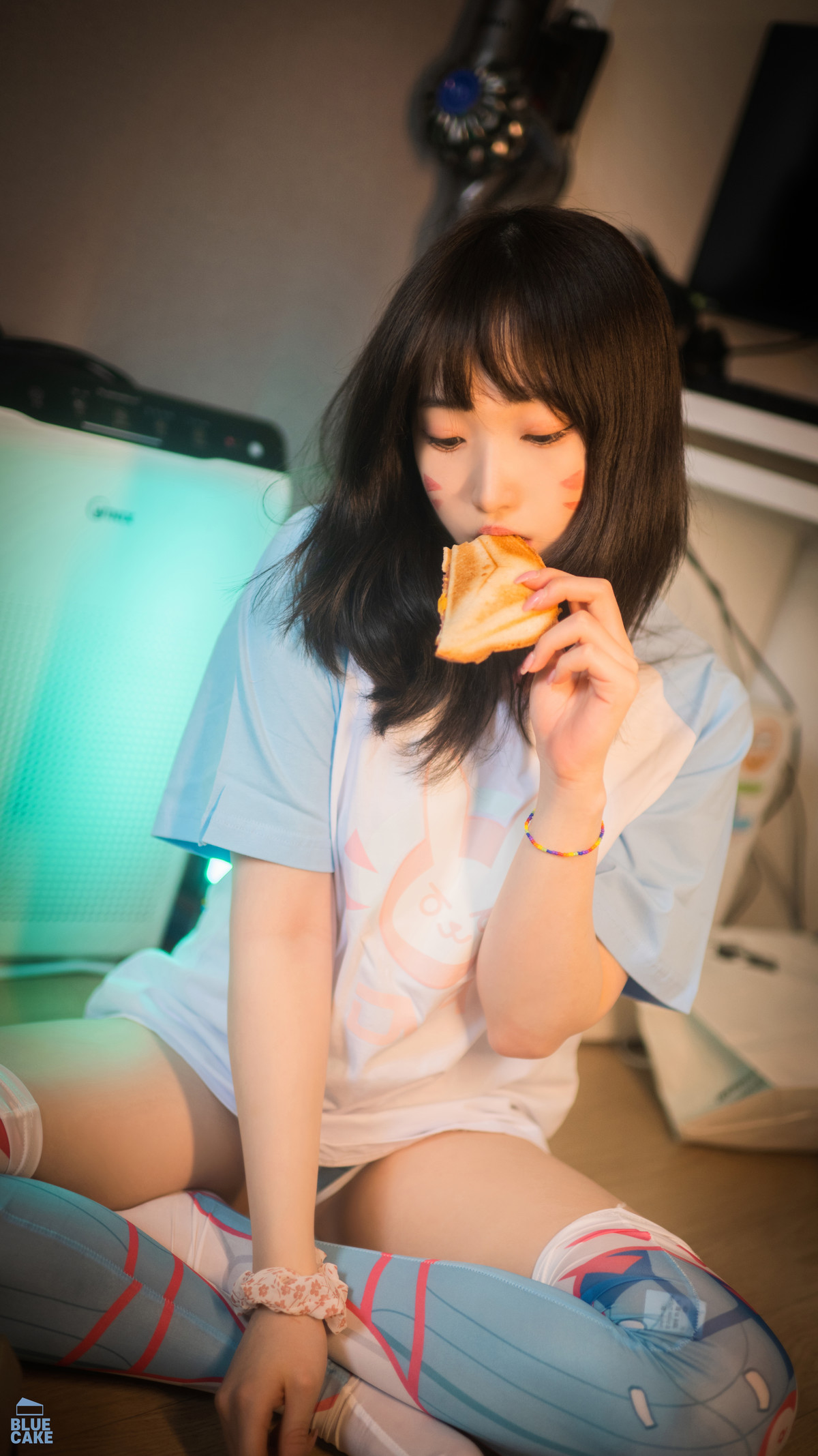 Bambi 밤비, [BLUECAKE] Home Work Set.02
