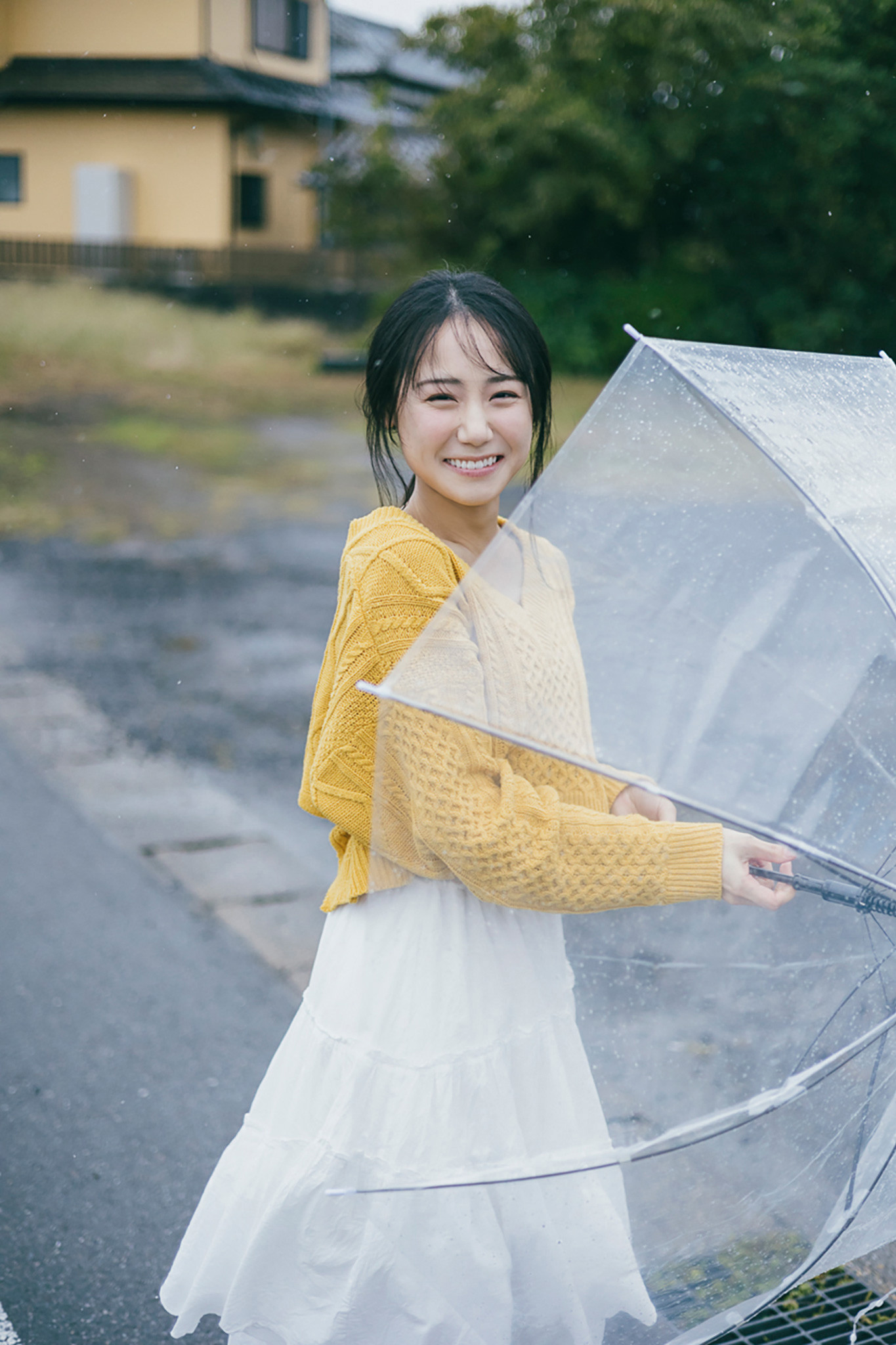 Aoi Hyodo 兵頭葵, ヤンマガWeb Weekly STU48 週刊STU48