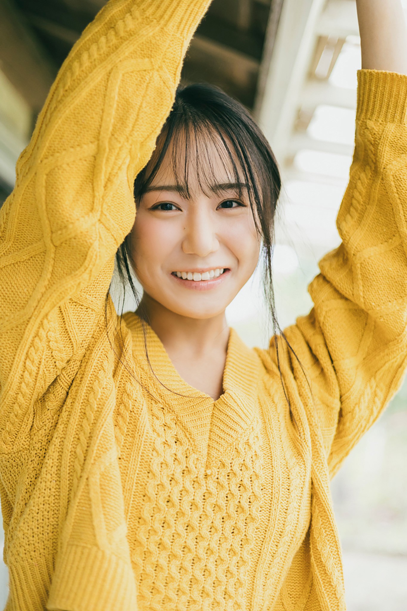 Aoi Hyodo 兵頭葵, ヤンマガWeb Weekly STU48 週刊STU48