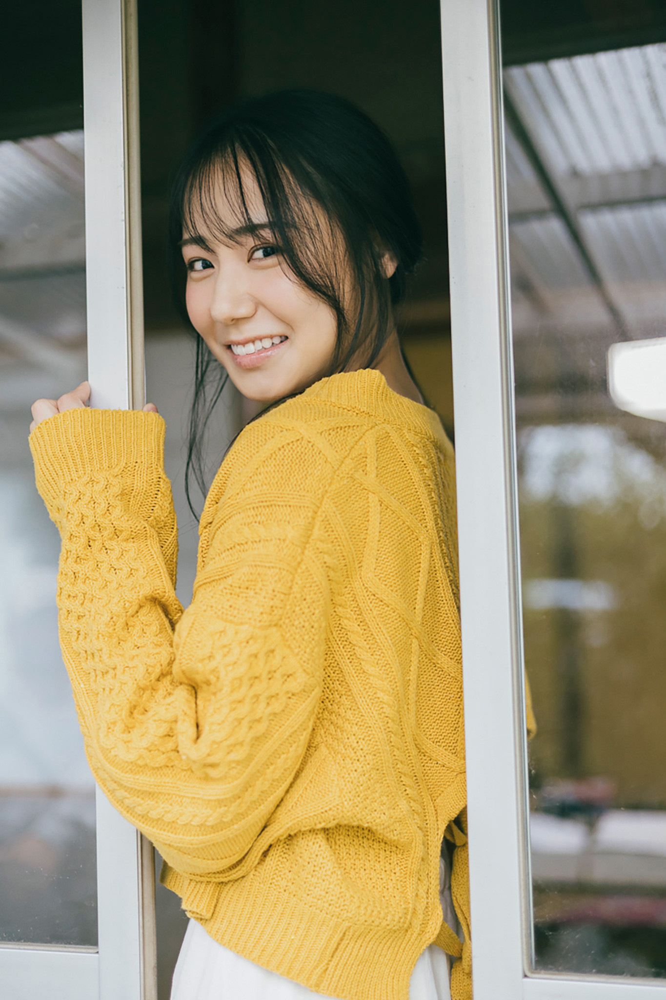 Aoi Hyodo 兵頭葵, ヤンマガWeb Weekly STU48 週刊STU48