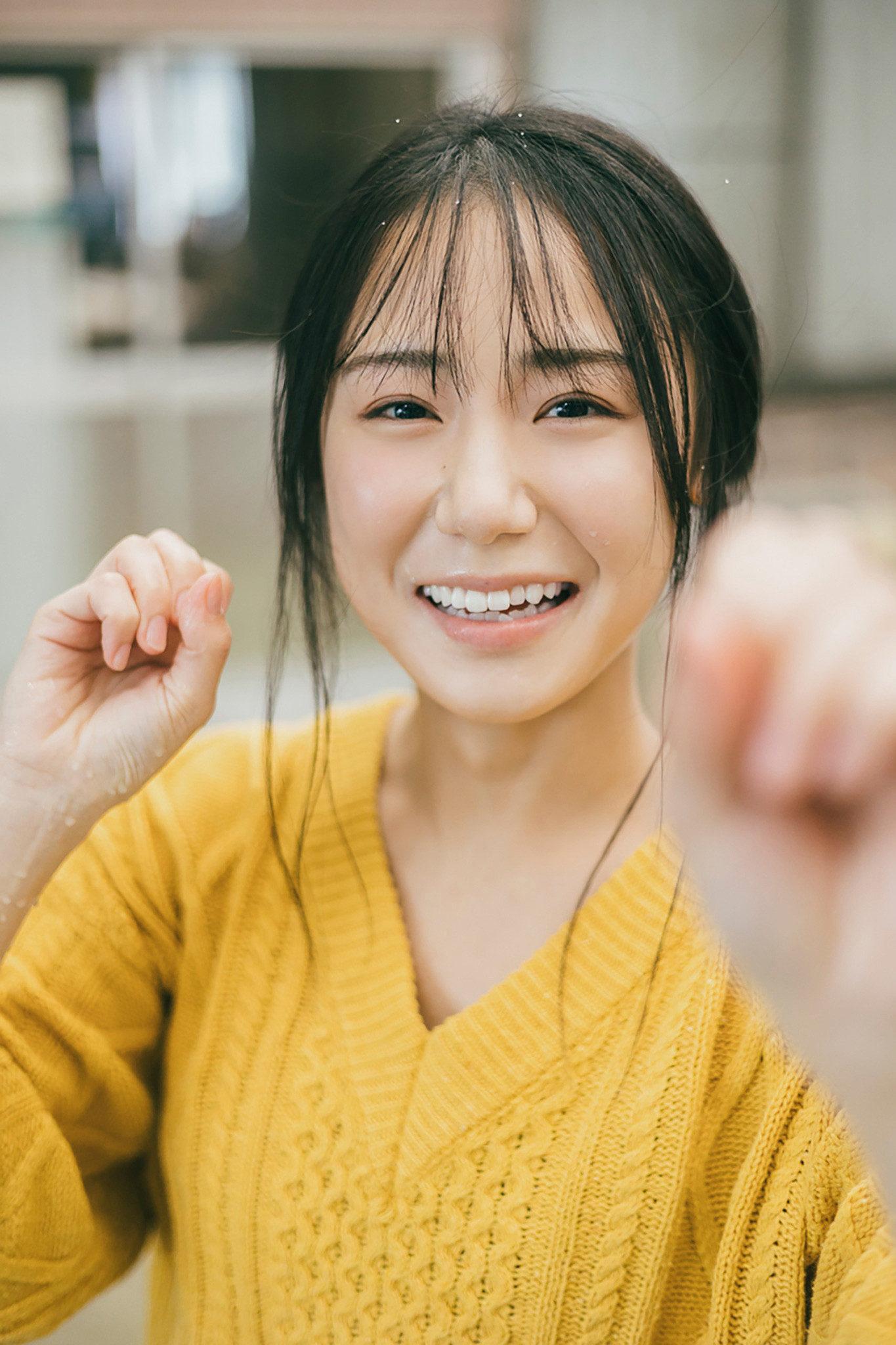Aoi Hyodo 兵頭葵, ヤンマガWeb Weekly STU48 週刊STU48