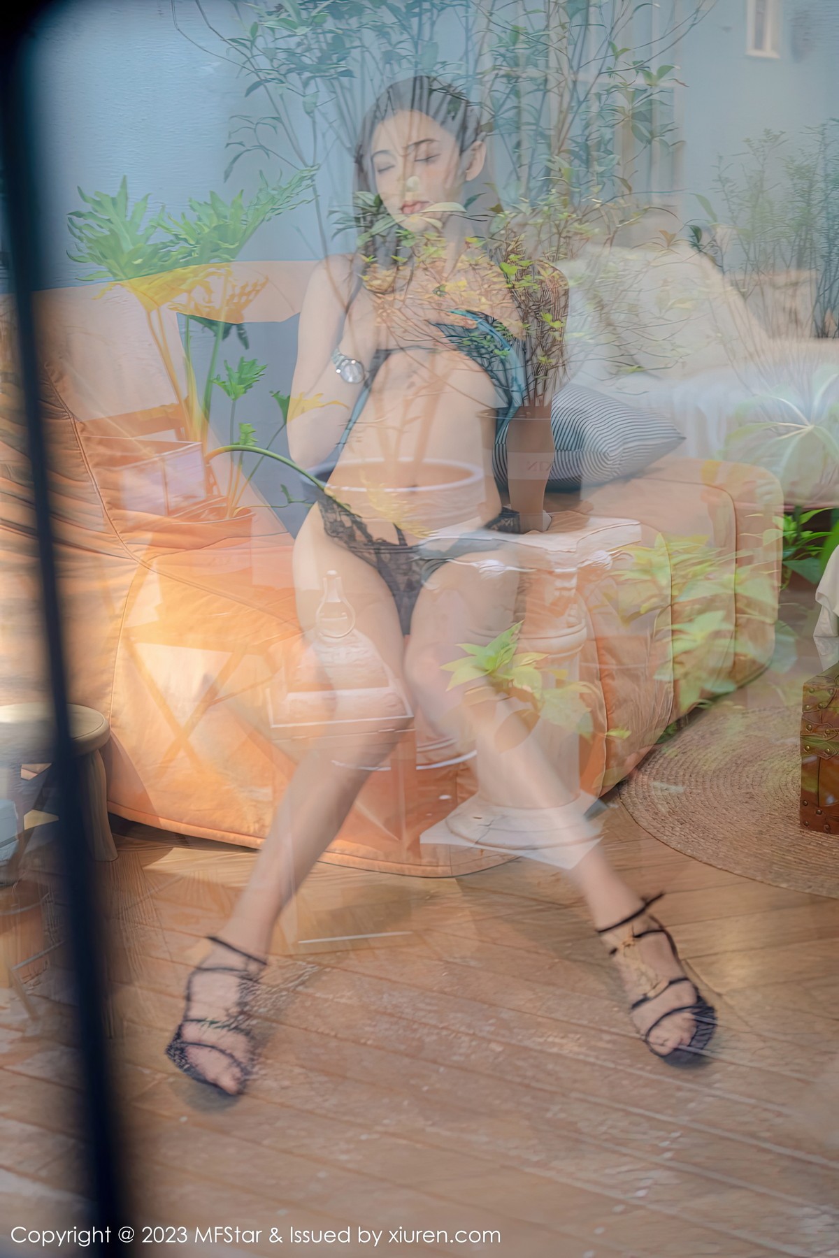 [MFStar模范学院] Vol.586 加朵babe