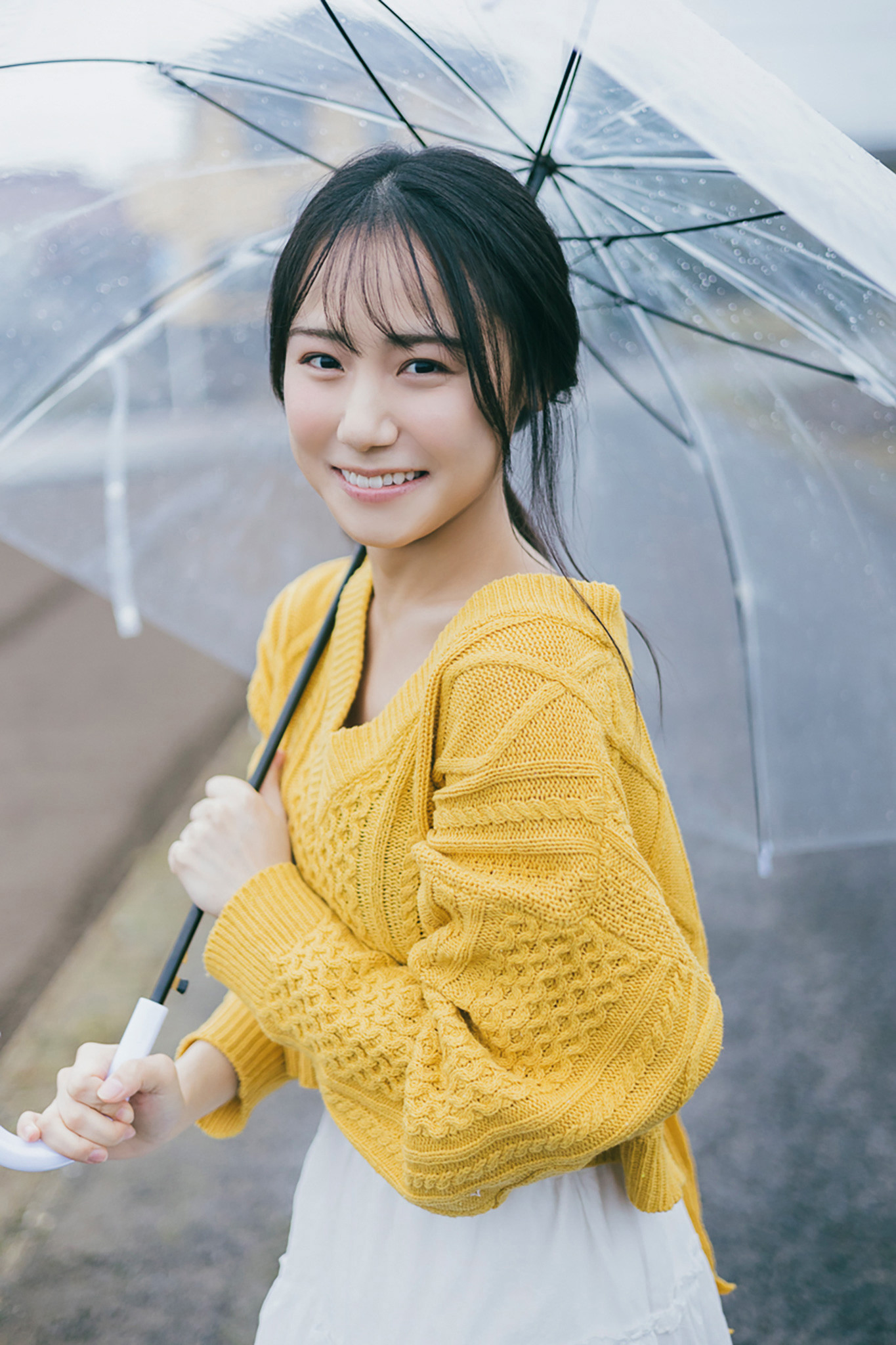 Aoi Hyodo 兵頭葵, ヤンマガWeb Weekly STU48 週刊STU48