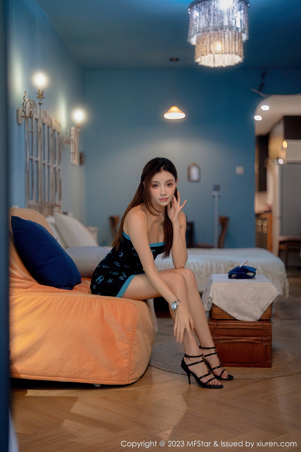 [MFStar模范学院] Vol.586 加朵babe