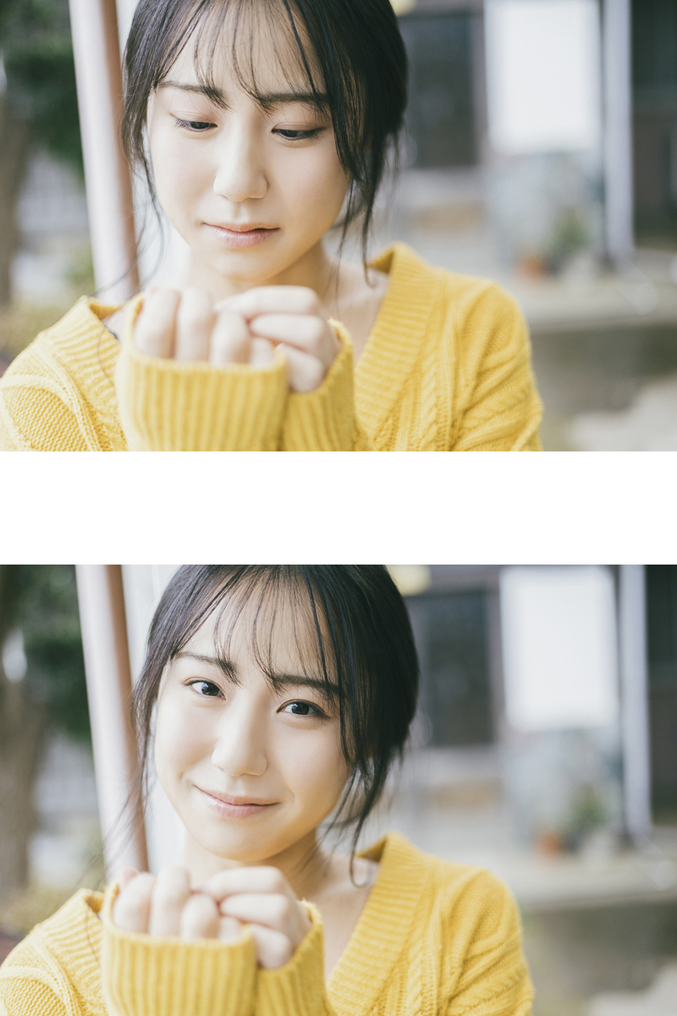 Aoi Hyodo 兵頭葵, ヤンマガWeb Weekly STU48 週刊STU48