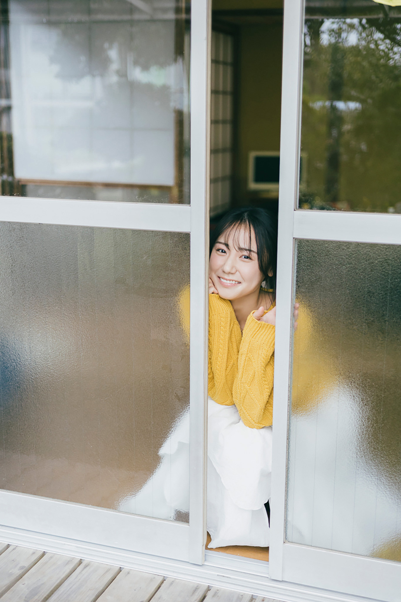 Aoi Hyodo 兵頭葵, ヤンマガWeb Weekly STU48 週刊STU48