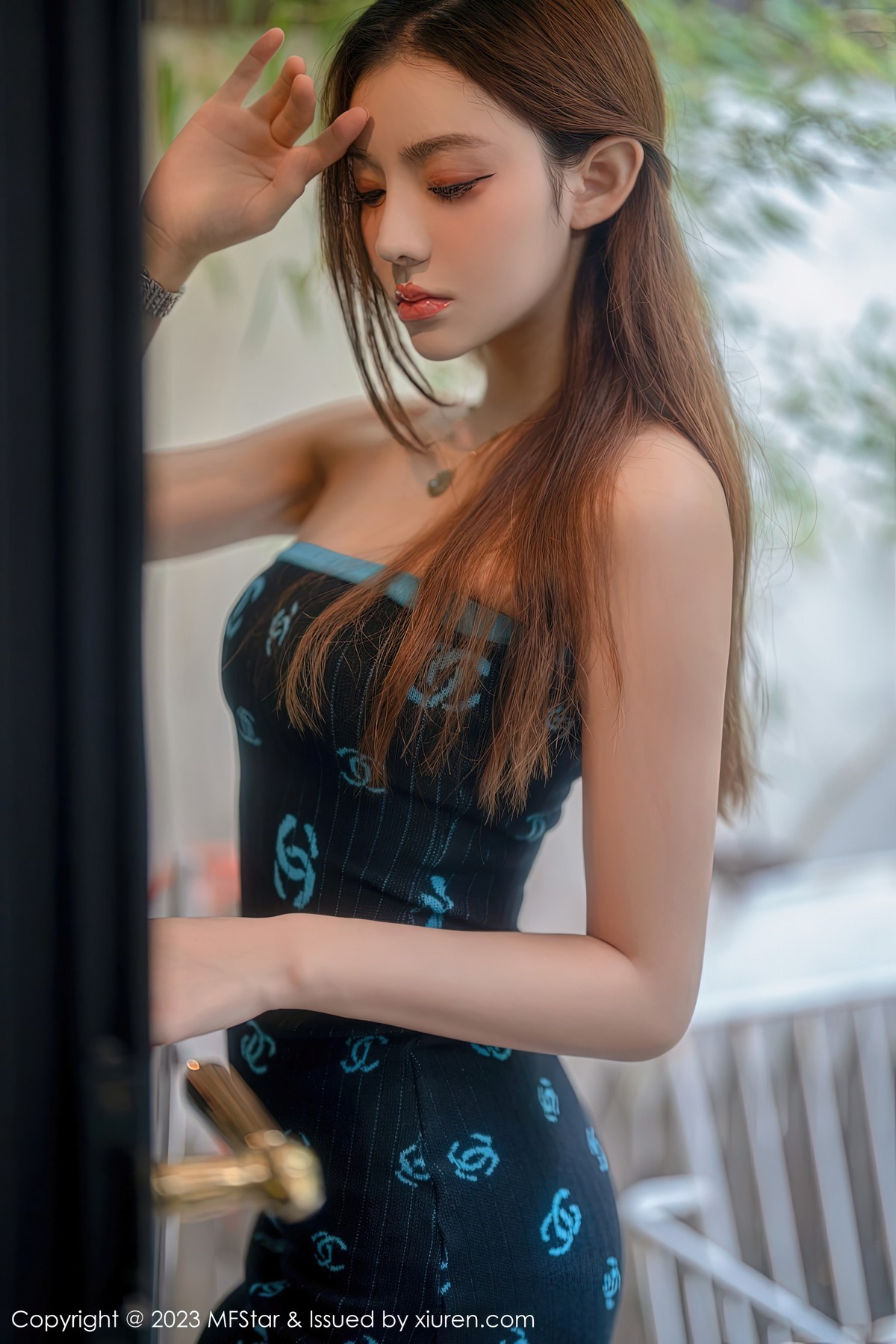 [MFStar模范学院] Vol.586 加朵babe