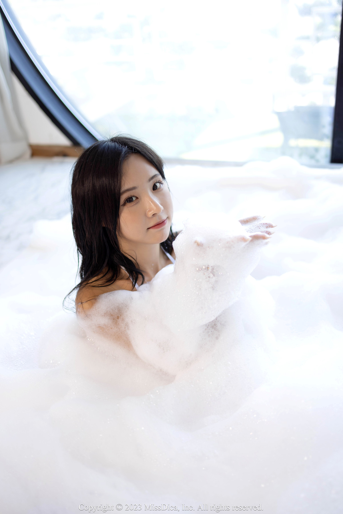 Habin 하빈, [Patreon] Flower Bath with Habin Set.01