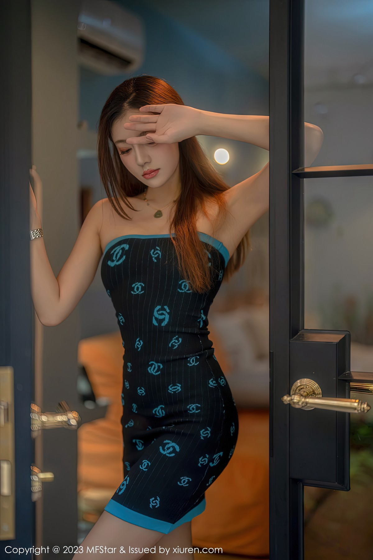 [MFStar模范学院] Vol.586 加朵babe