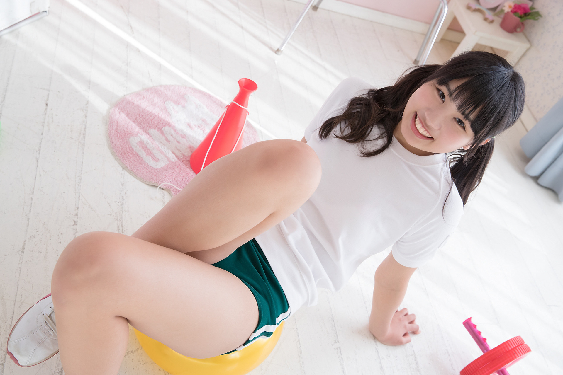 Kurumi Miyamaru 宮丸くるみ, [Minisuka.tv] 2023.04.13 Regular Gallery Set 7.2
