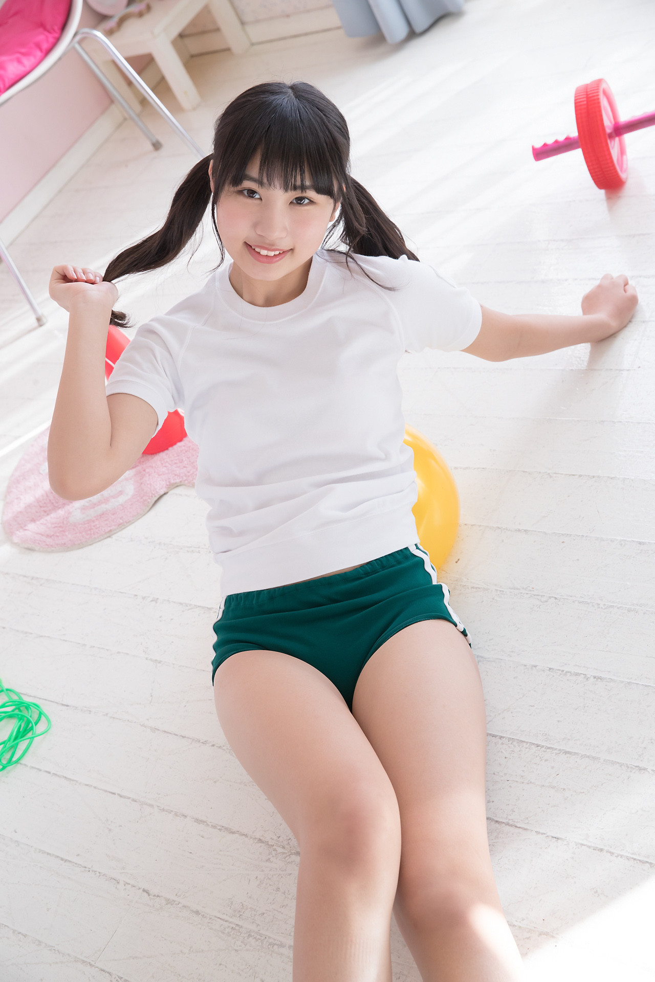 Kurumi Miyamaru 宮丸くるみ, [Minisuka.tv] 2023.04.13 Regular Gallery Set 7.2