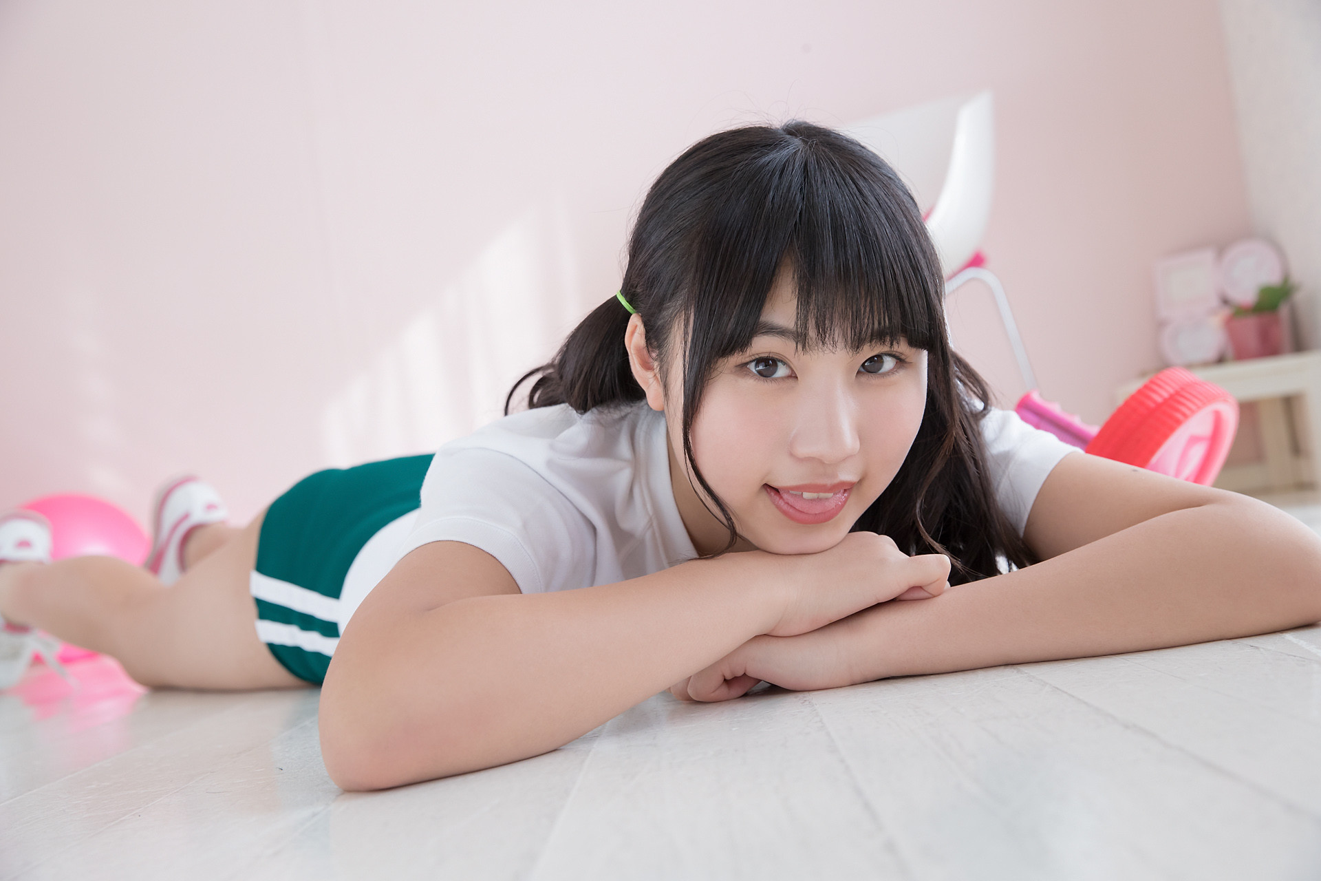Kurumi Miyamaru 宮丸くるみ, [Minisuka.tv] 2023.04.13 Regular Gallery Set 7.2