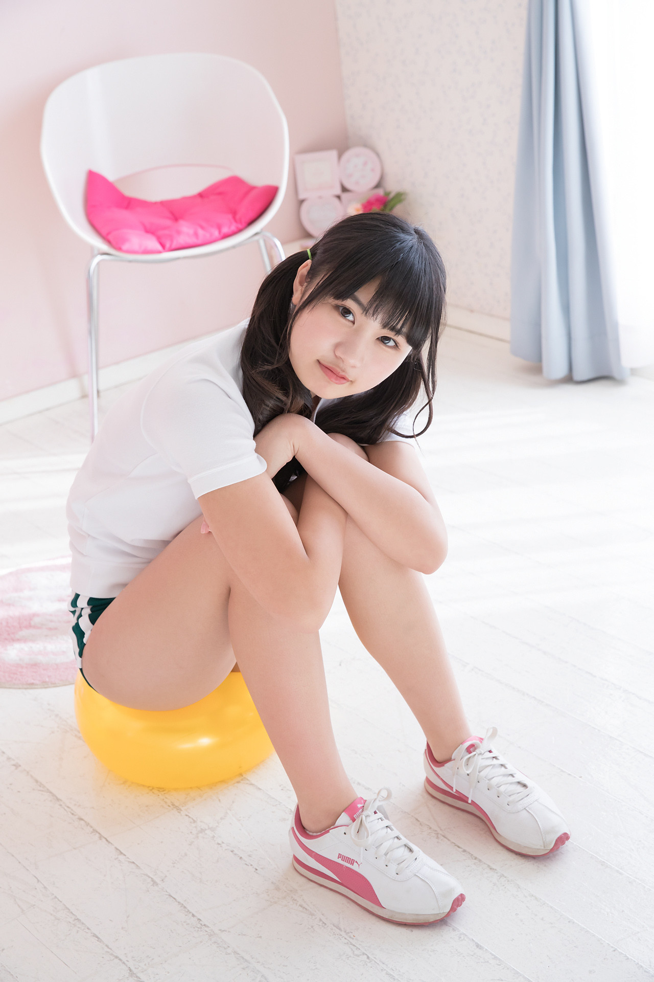 Kurumi Miyamaru 宮丸くるみ, [Minisuka.tv] 2023.04.13 Regular Gallery Set 7.2