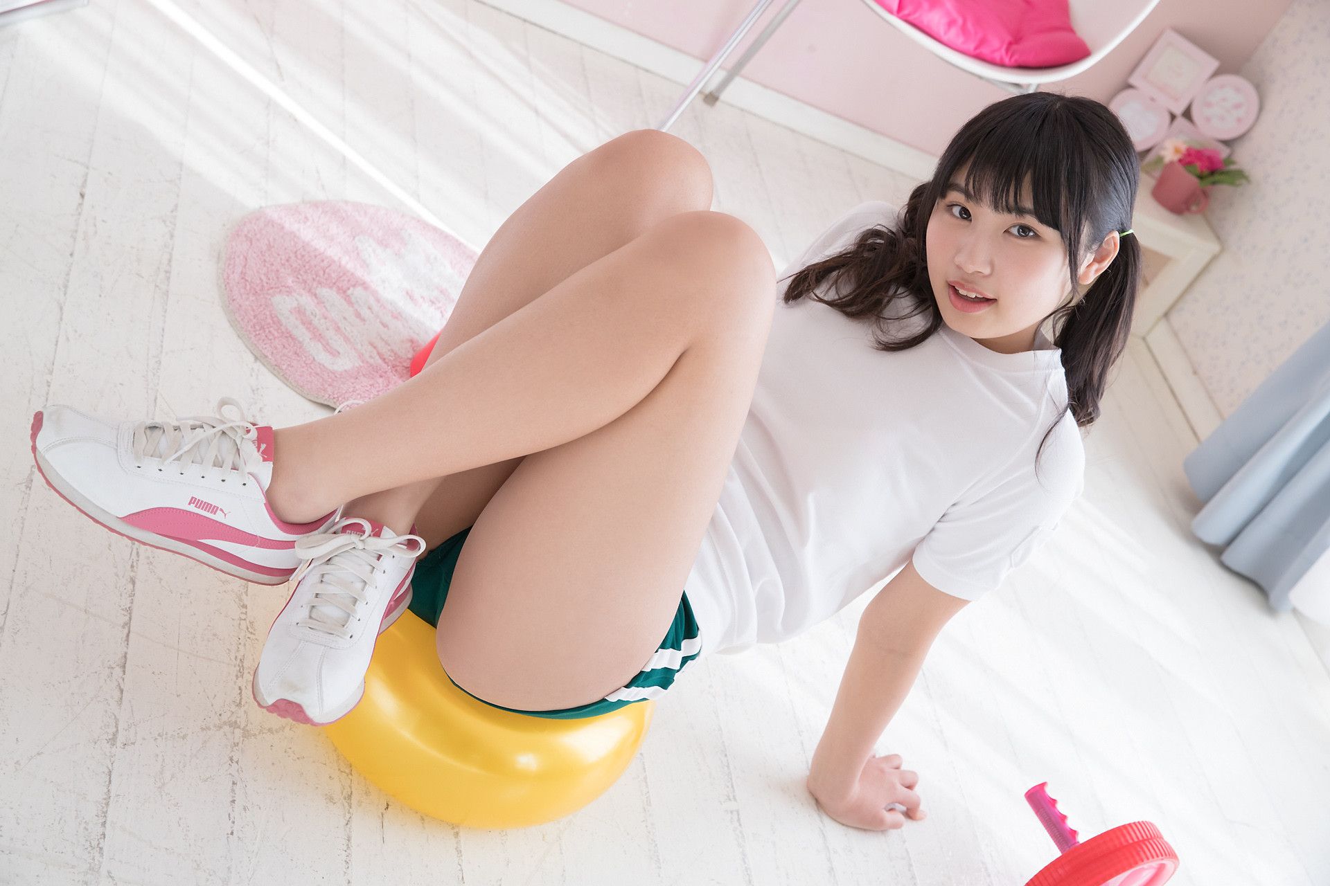 Kurumi Miyamaru 宮丸くるみ, [Minisuka.tv] 2023.04.13 Regular Gallery Set 7.2