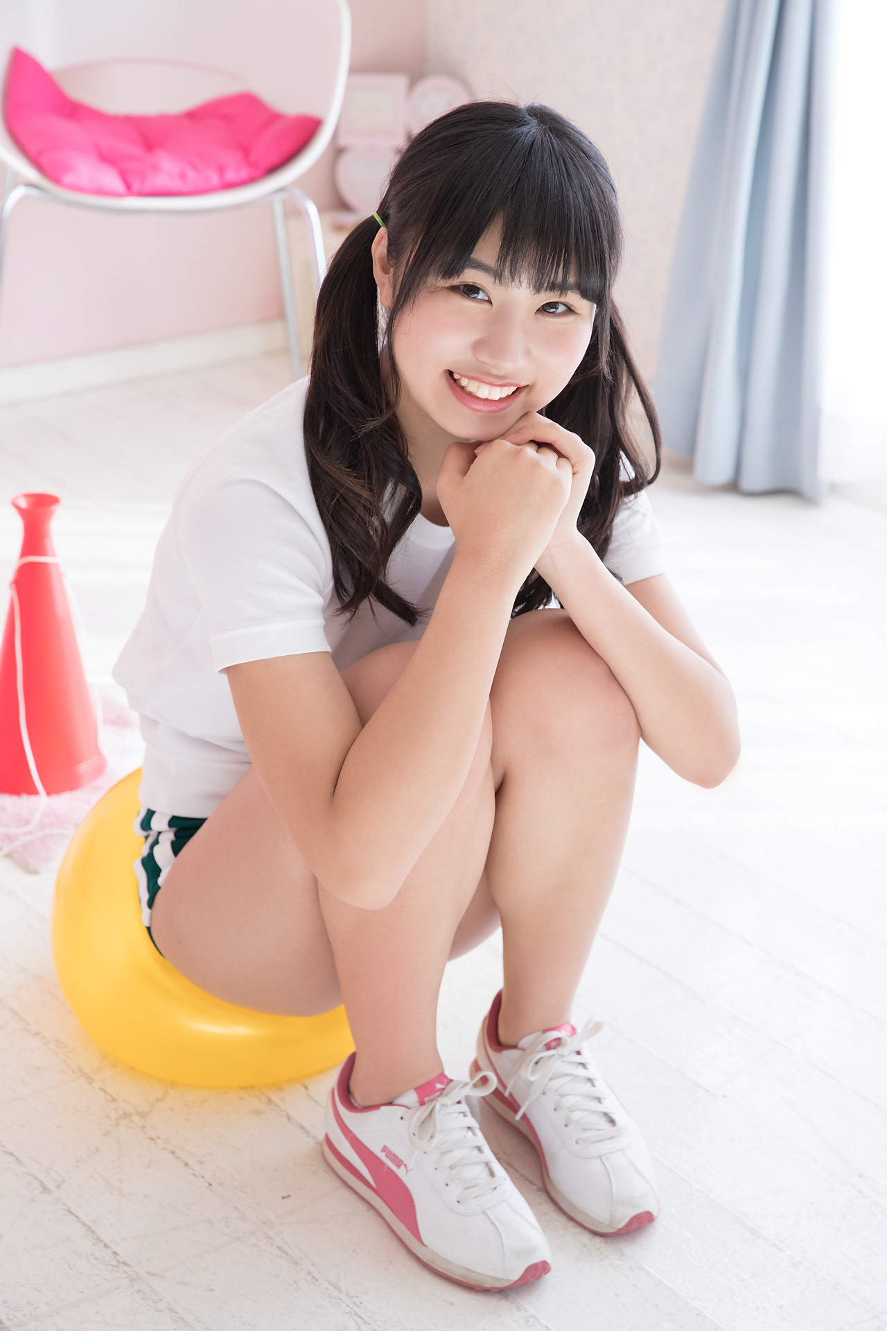 Kurumi Miyamaru 宮丸くるみ, [Minisuka.tv] 2023.04.13 Regular Gallery Set 7.2