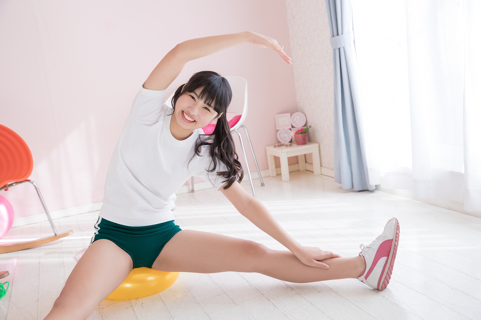 Kurumi Miyamaru 宮丸くるみ, [Minisuka.tv] 2023.04.13 Regular Gallery Set 7.2