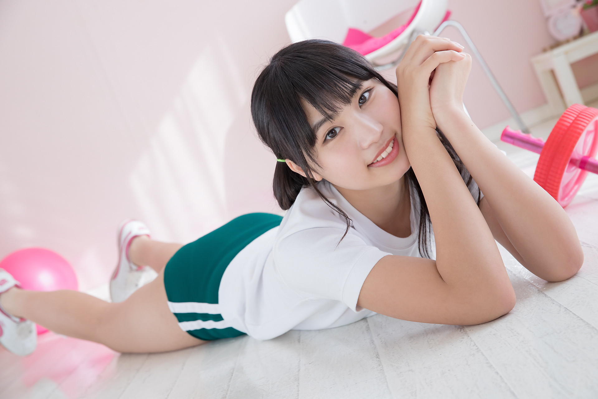 Kurumi Miyamaru 宮丸くるみ, [Minisuka.tv] 2023.04.13 Regular Gallery Set 7.2