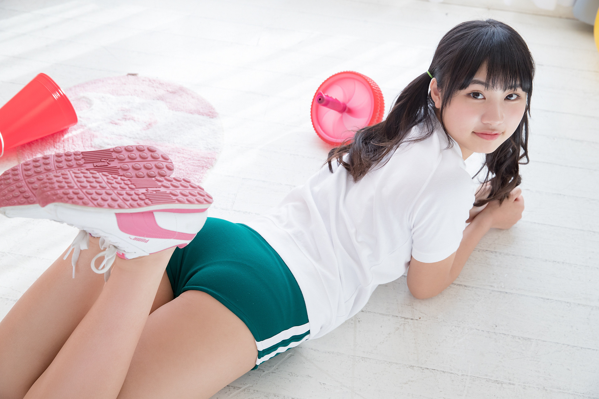 Kurumi Miyamaru 宮丸くるみ, [Minisuka.tv] 2023.04.13 Regular Gallery Set 7.2