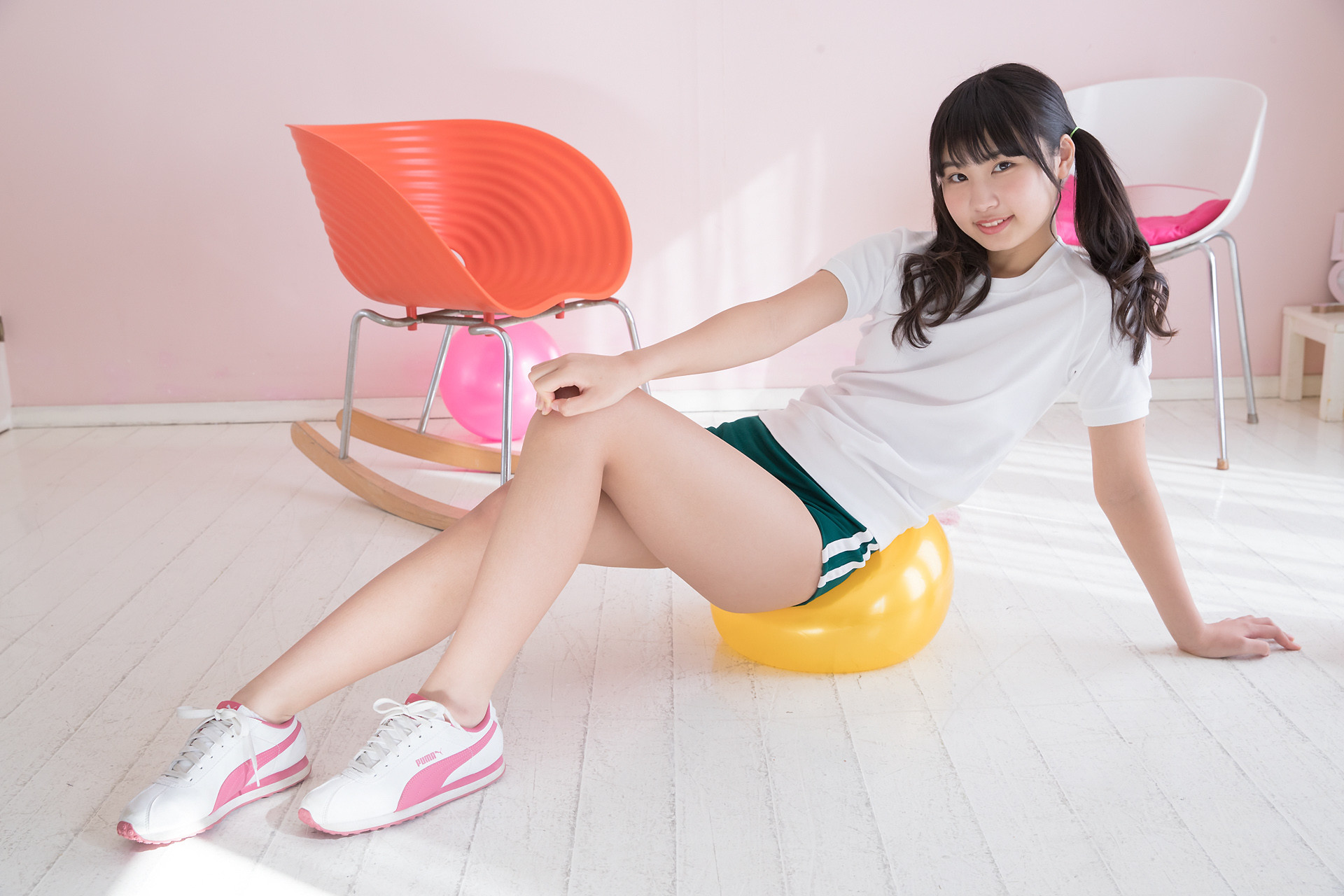 Kurumi Miyamaru 宮丸くるみ, [Minisuka.tv] 2023.04.13 Regular Gallery Set 7.2