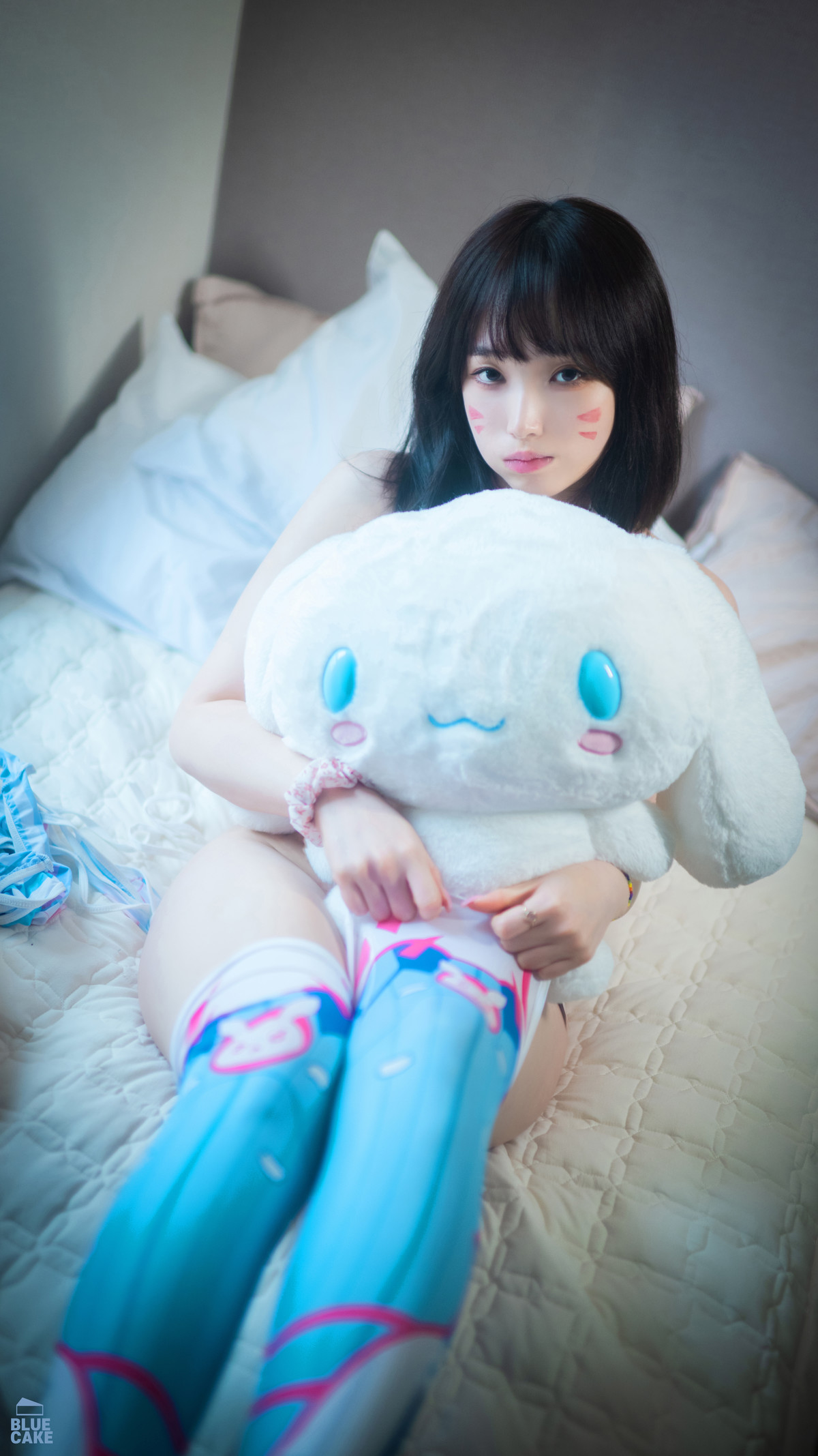 Bambi 밤비, [BLUECAKE] Home Work Set.04