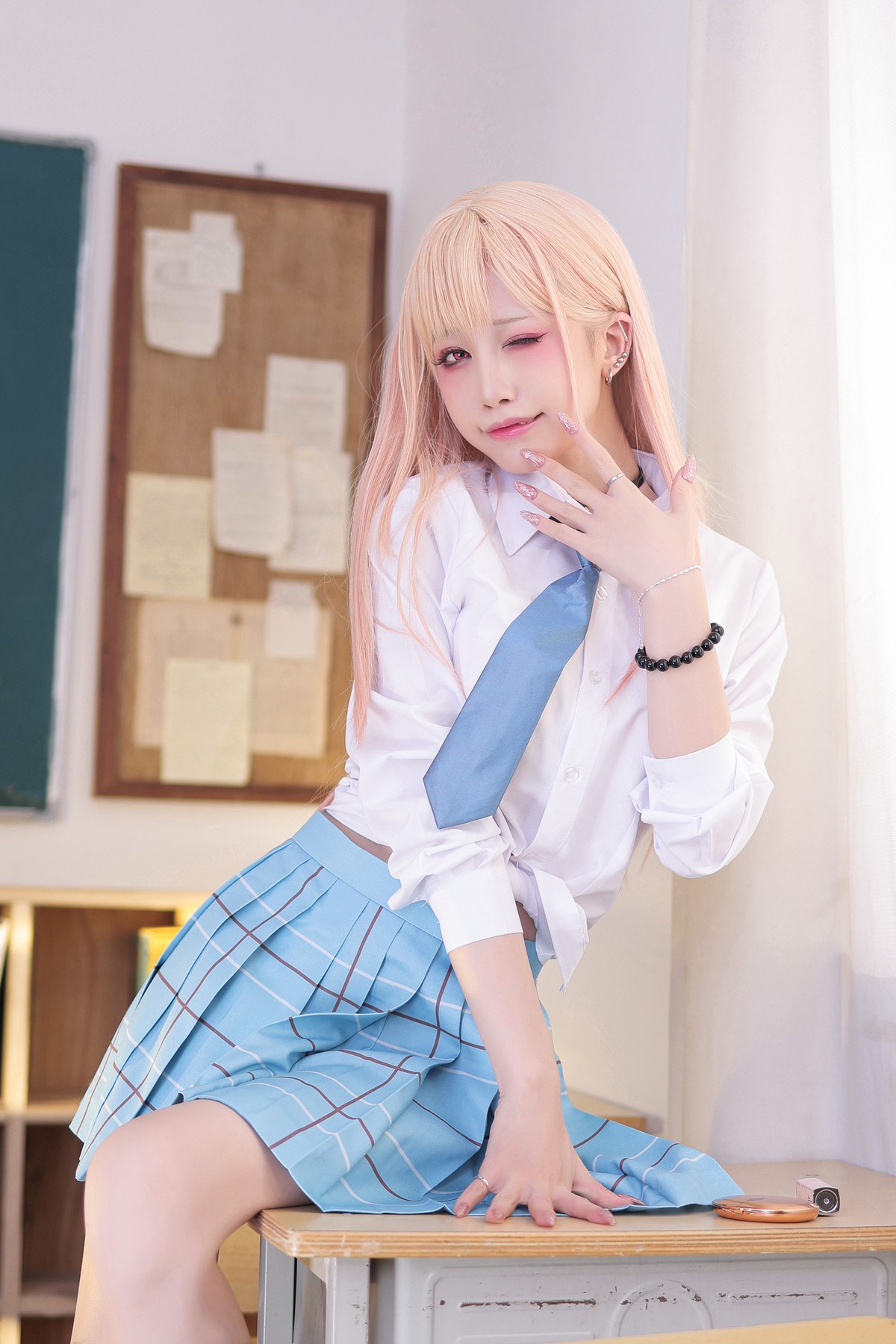 Cosplay 水淼Aqua 喜多川海梦