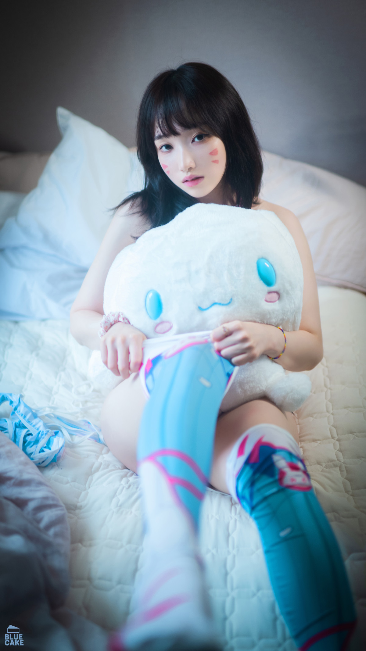 Bambi 밤비, [BLUECAKE] Home Work Set.04