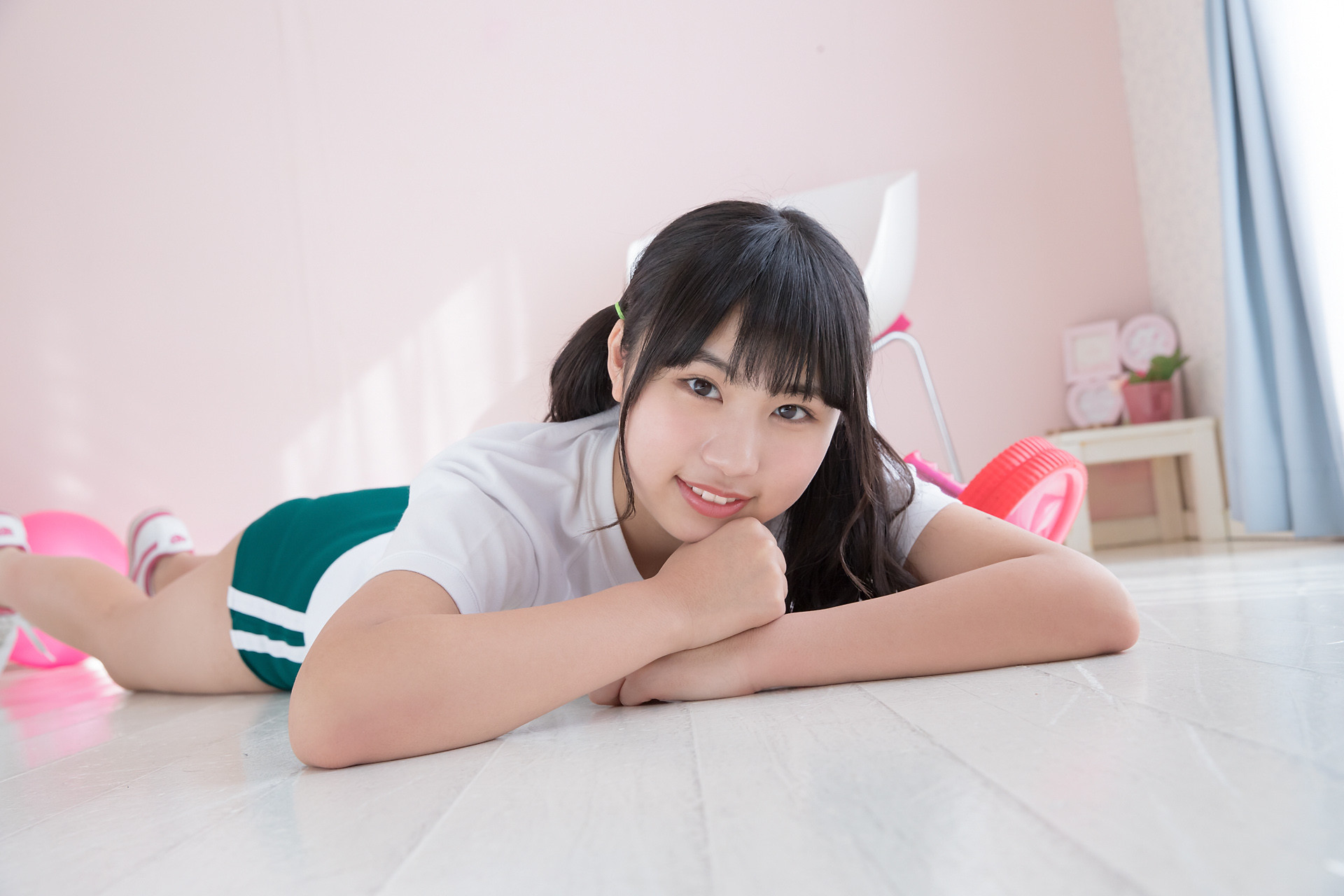 Kurumi Miyamaru 宮丸くるみ, [Minisuka.tv] 2023.04.13 Regular Gallery Set 7.2